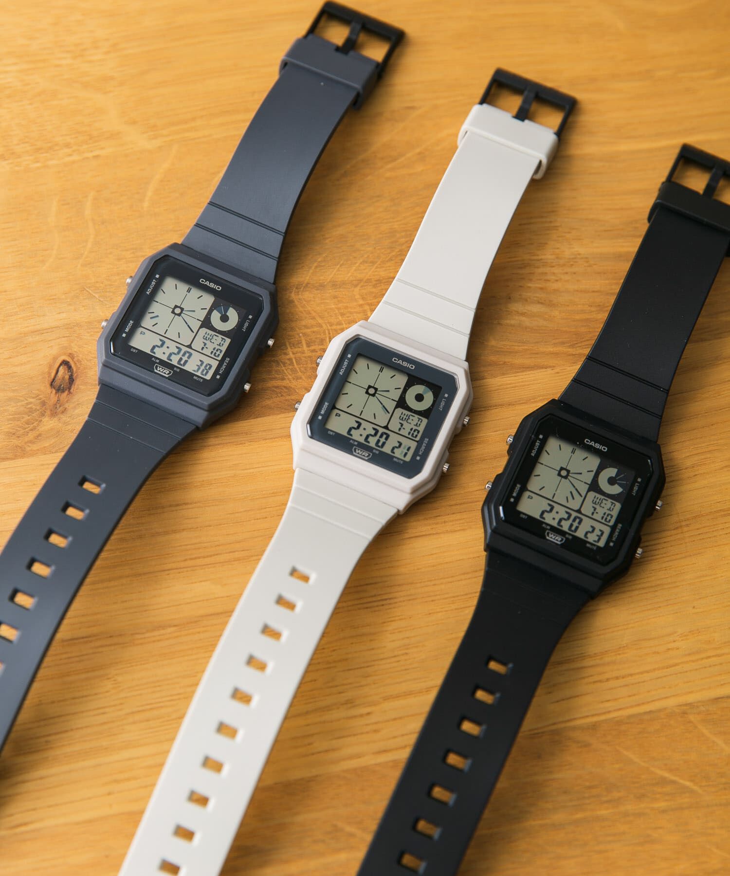 URBAN RESEARCH DOORS「CASIO　LF-20W」|腕時計|