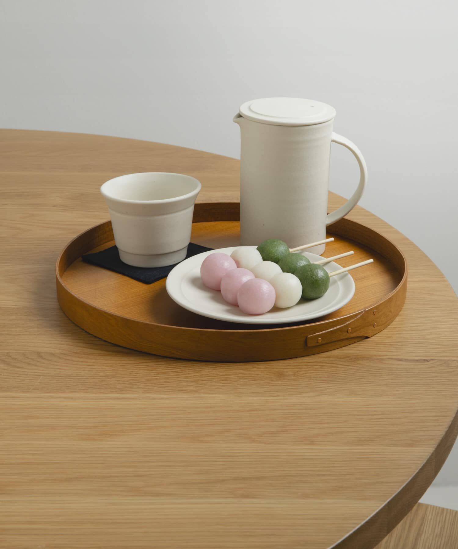 URBAN RESEARCH DOORS「石松信彦　白マット釉 フリーカップS」|食器・キッチングッズ|