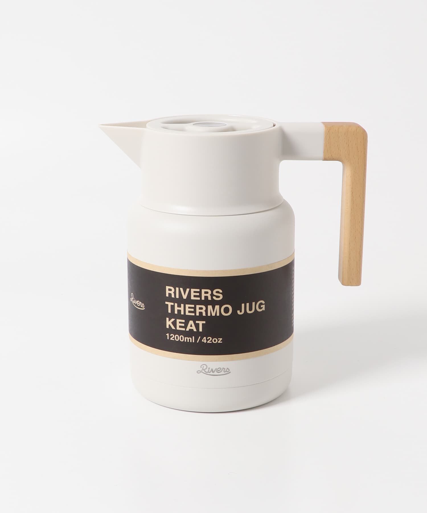 URBAN RESEARCH DOORS「『WEB限定』RIVERS　サーモジャグキート1200」|食器・キッチングッズ|