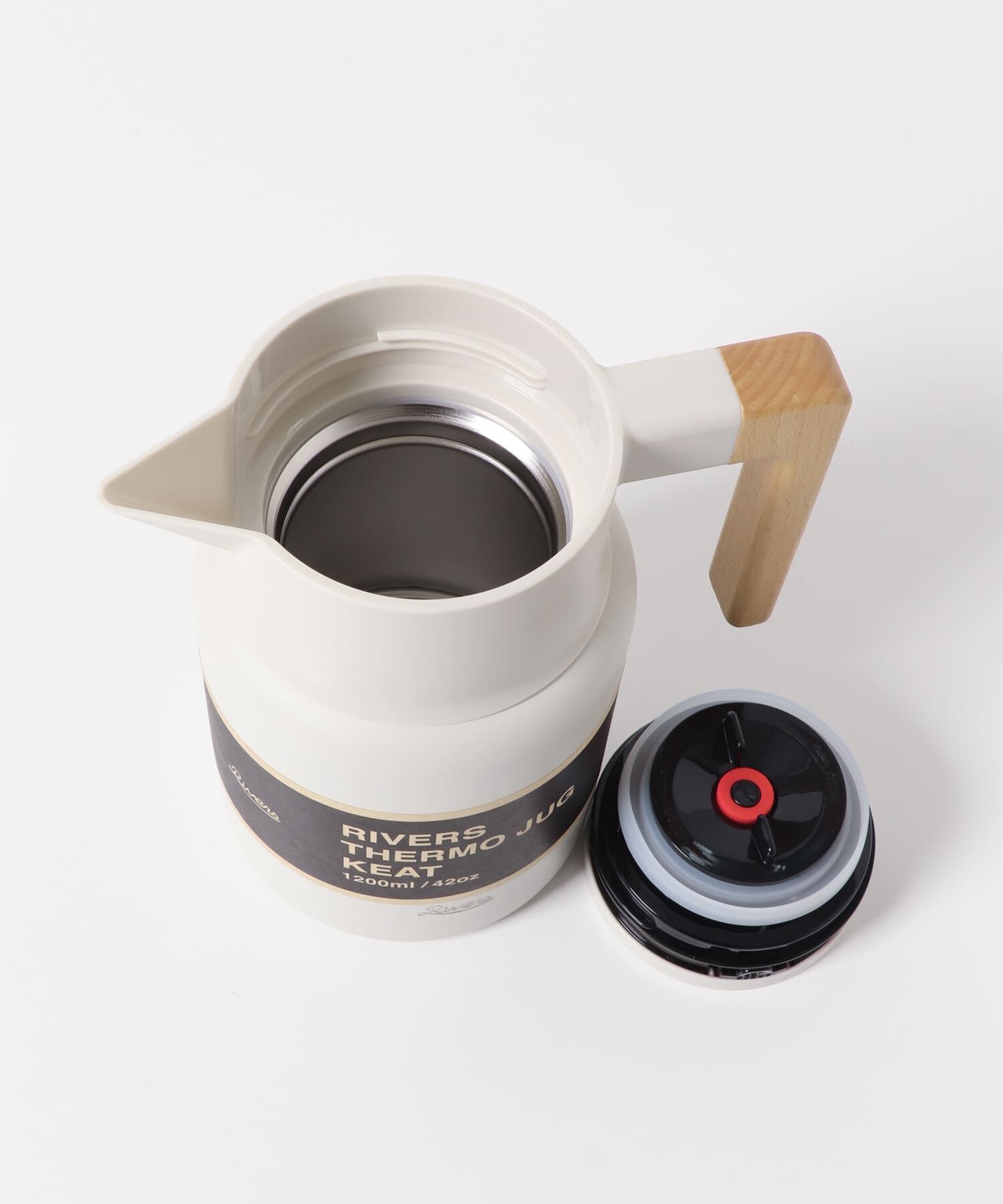 URBAN RESEARCH DOORS「『WEB限定』RIVERS　サーモジャグキート1200」|食器・キッチングッズ|