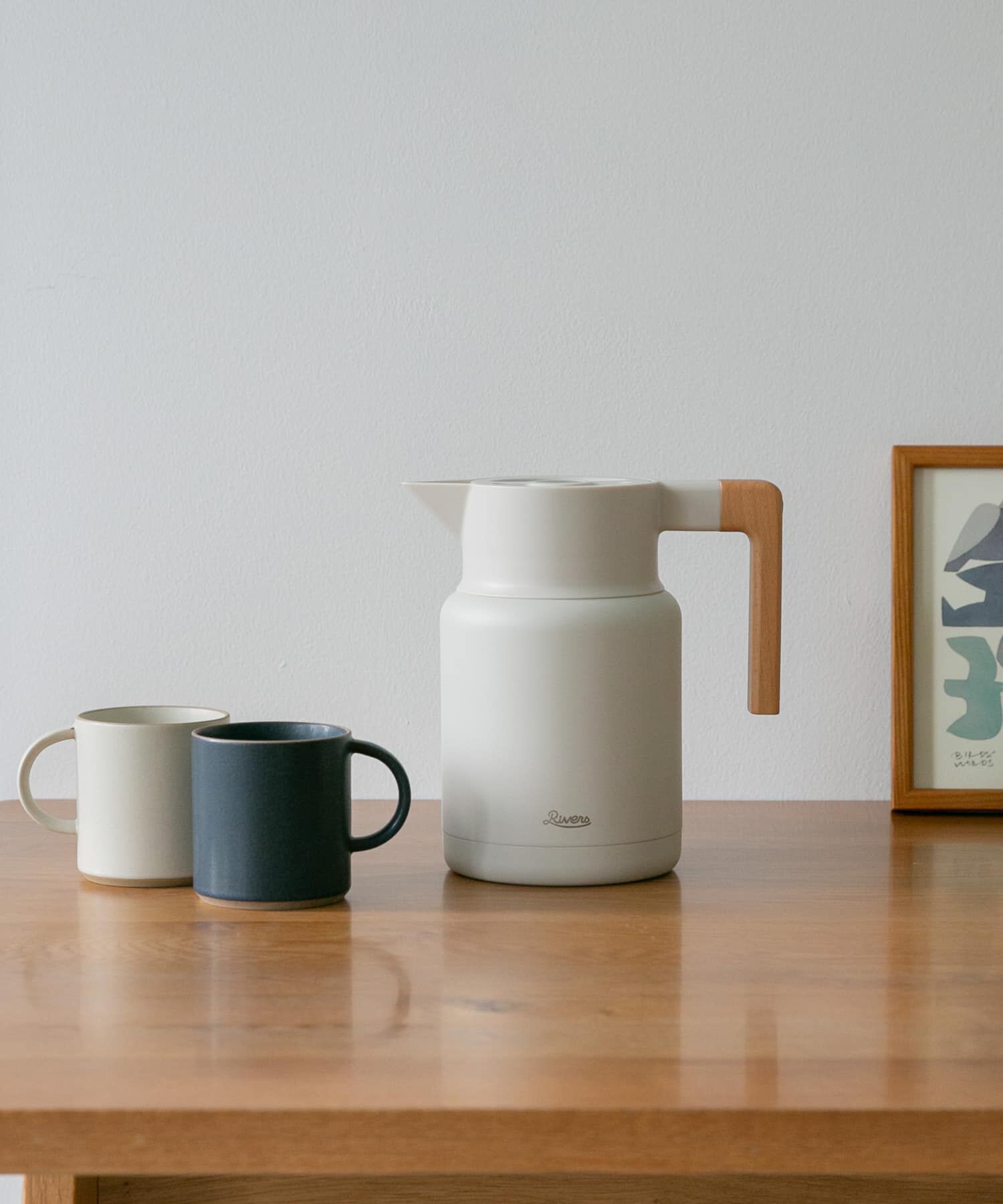 URBAN RESEARCH DOORS「『WEB限定』RIVERS　サーモジャグキート1200」|食器・キッチングッズ|