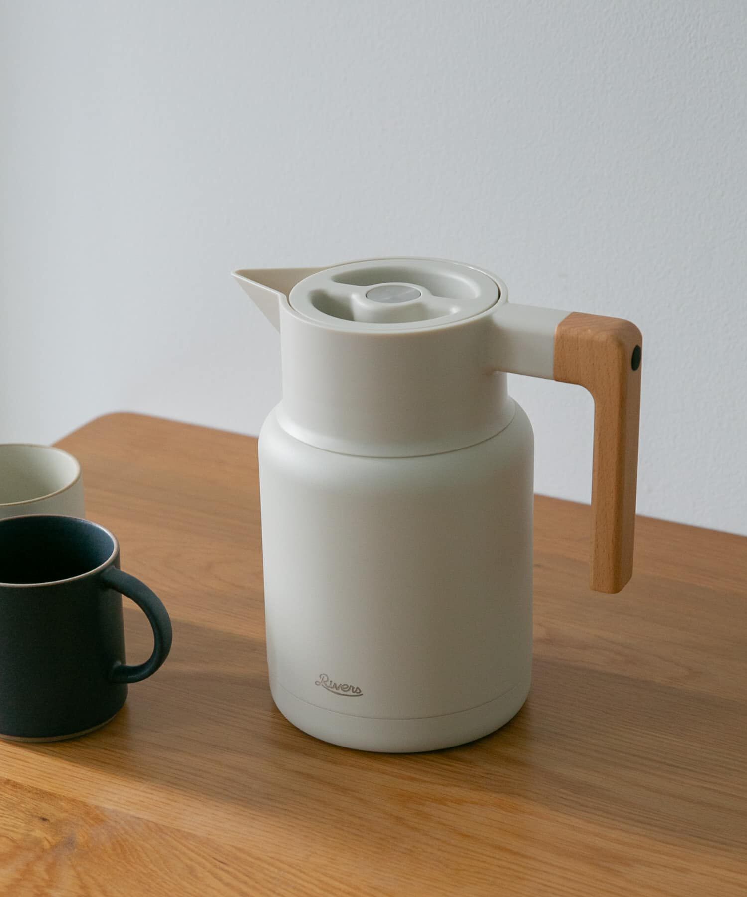 URBAN RESEARCH DOORS「『WEB限定』RIVERS　サーモジャグキート1200」|食器・キッチングッズ|