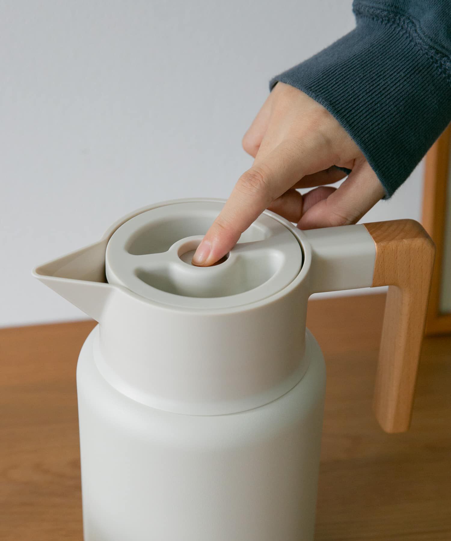 URBAN RESEARCH DOORS「『WEB限定』RIVERS　サーモジャグキート1200」|食器・キッチングッズ|