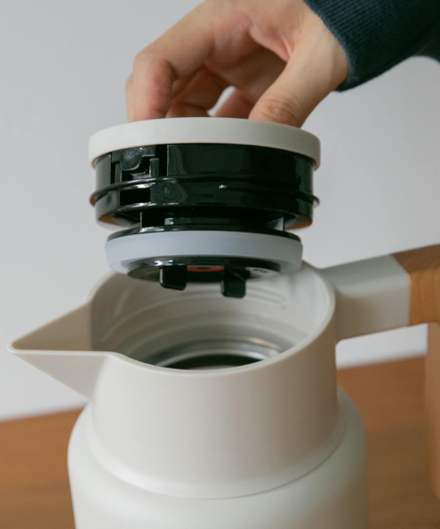 URBAN RESEARCH DOORS「『WEB限定』RIVERS　サーモジャグキート1200」|食器・キッチングッズ|