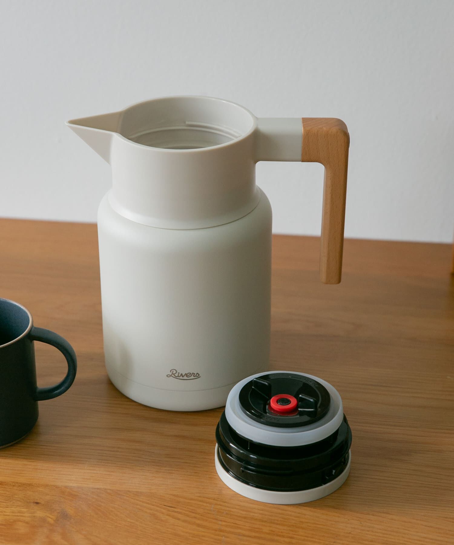 URBAN RESEARCH DOORS「『WEB限定』RIVERS　サーモジャグキート1200」|食器・キッチングッズ|