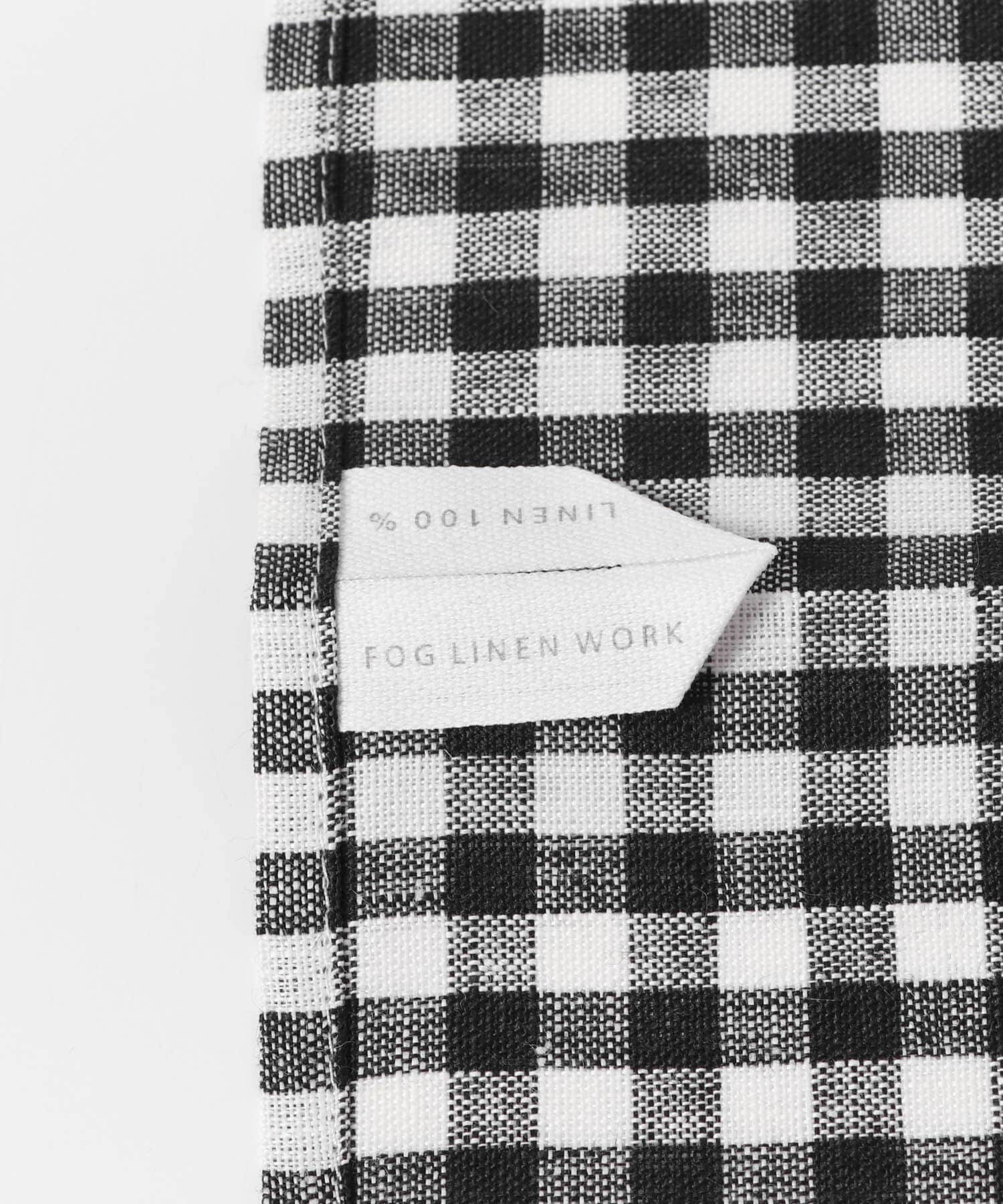 URBAN RESEARCH DOORS「fog linen work　キッチンクロス」|食器・キッチングッズ|