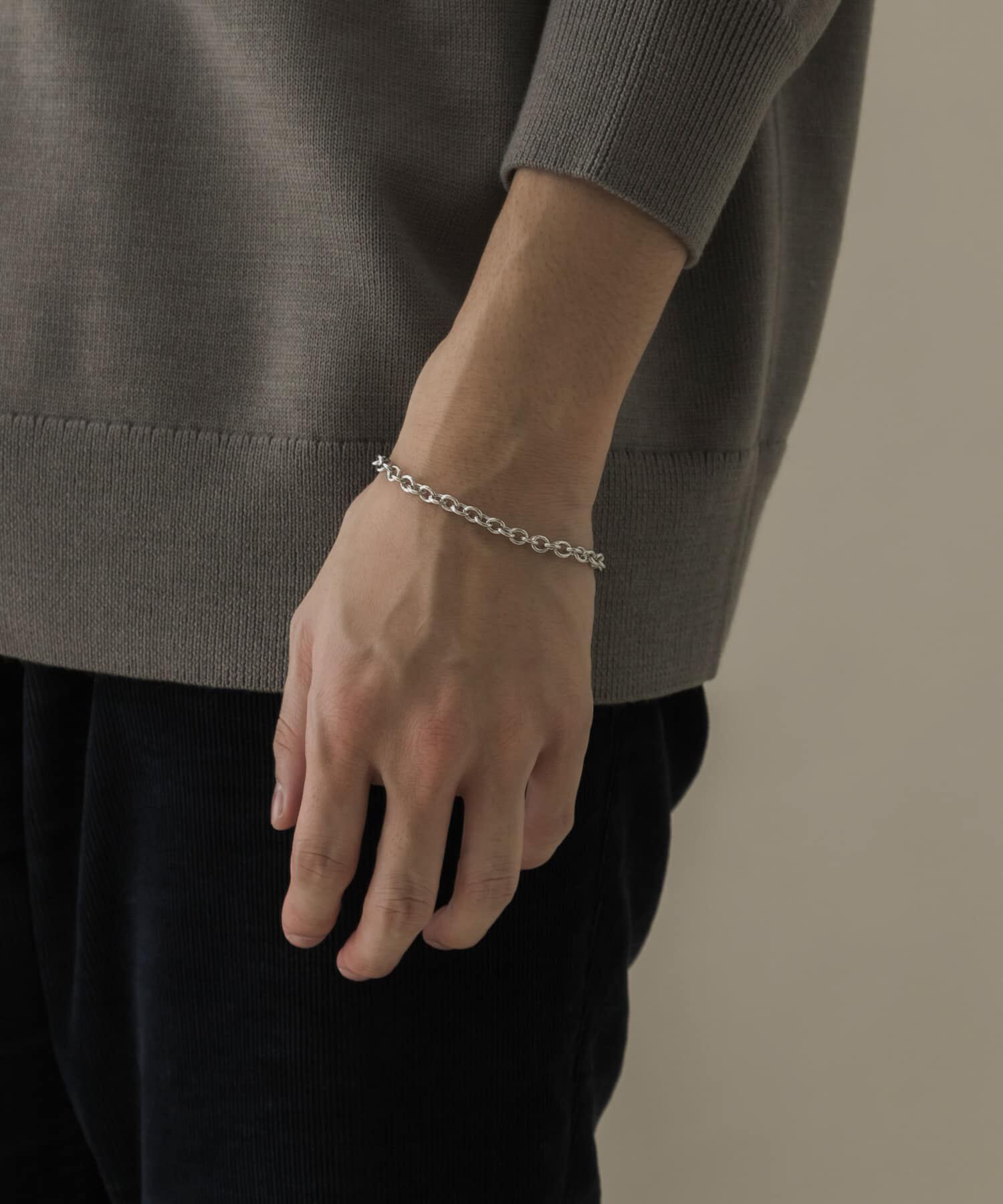 SMELLY「チェーンマンテルブレスレット」|ブレスレット・バングル|