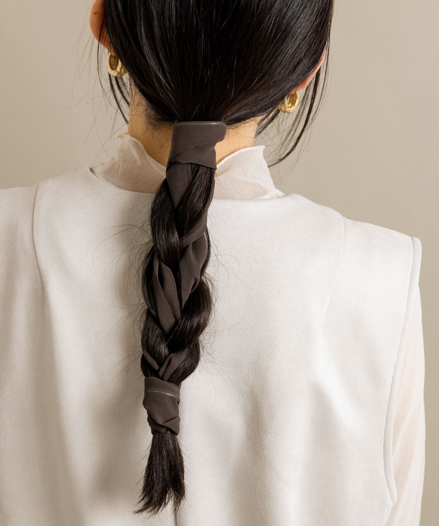 SMELLY「シフォングルグルヘアワイヤー」|その他|