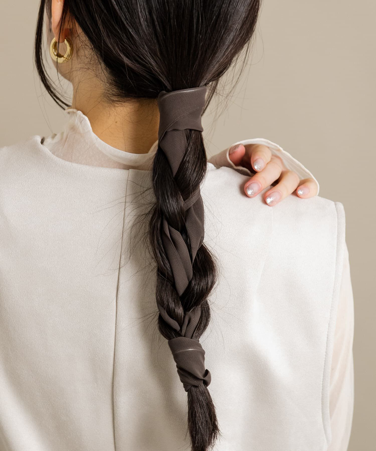 SMELLY「シフォングルグルヘアワイヤー」|その他|