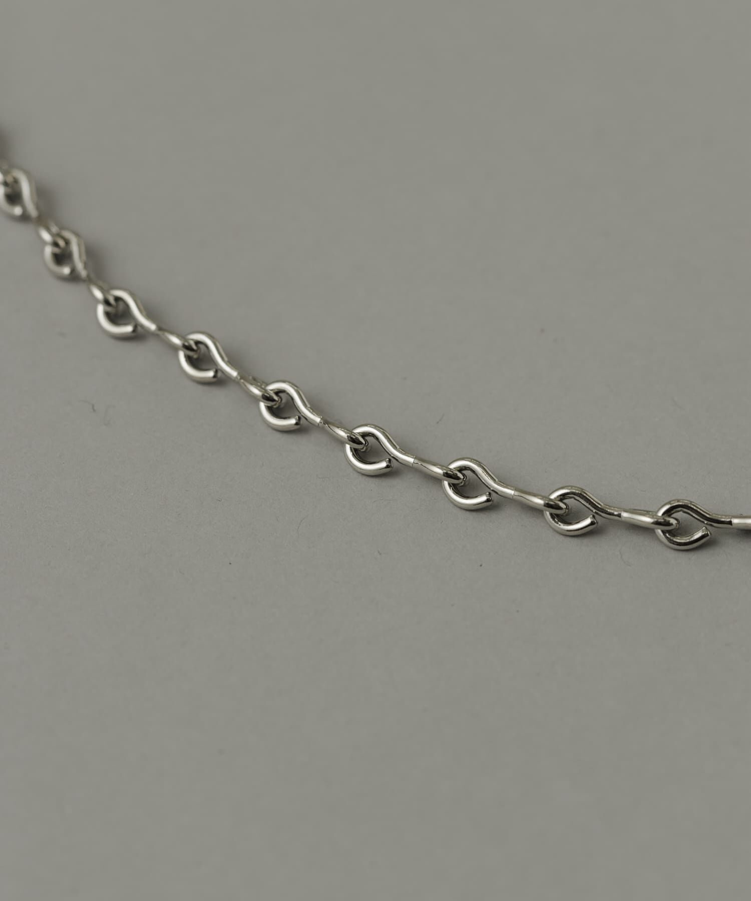 SMELLY「オールフックチェーンネックレス」|ネックレス|