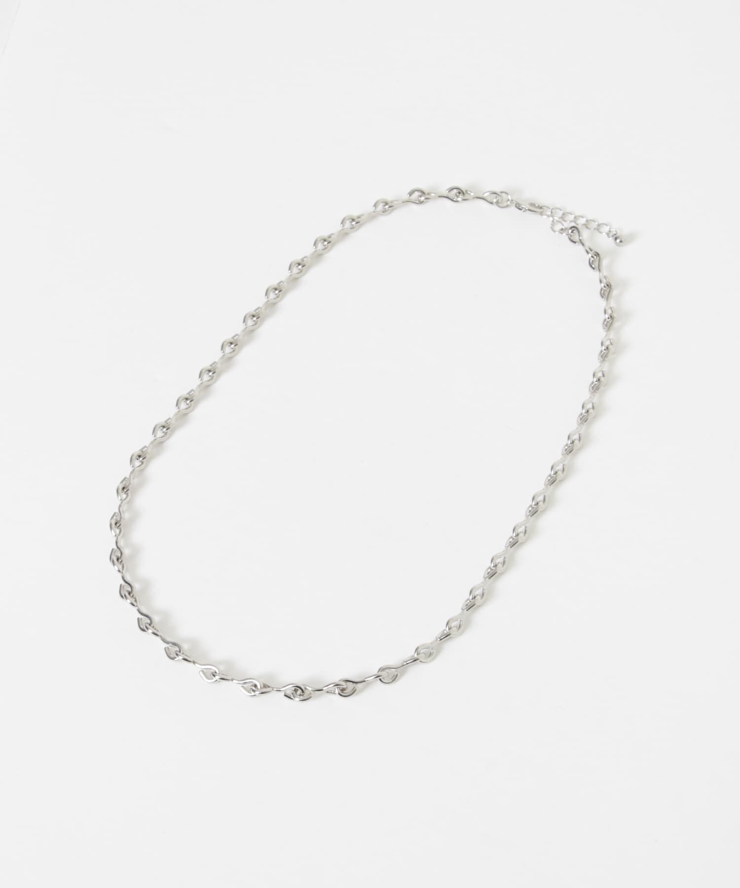 SMELLY「オールフックチェーンネックレス」|ネックレス|