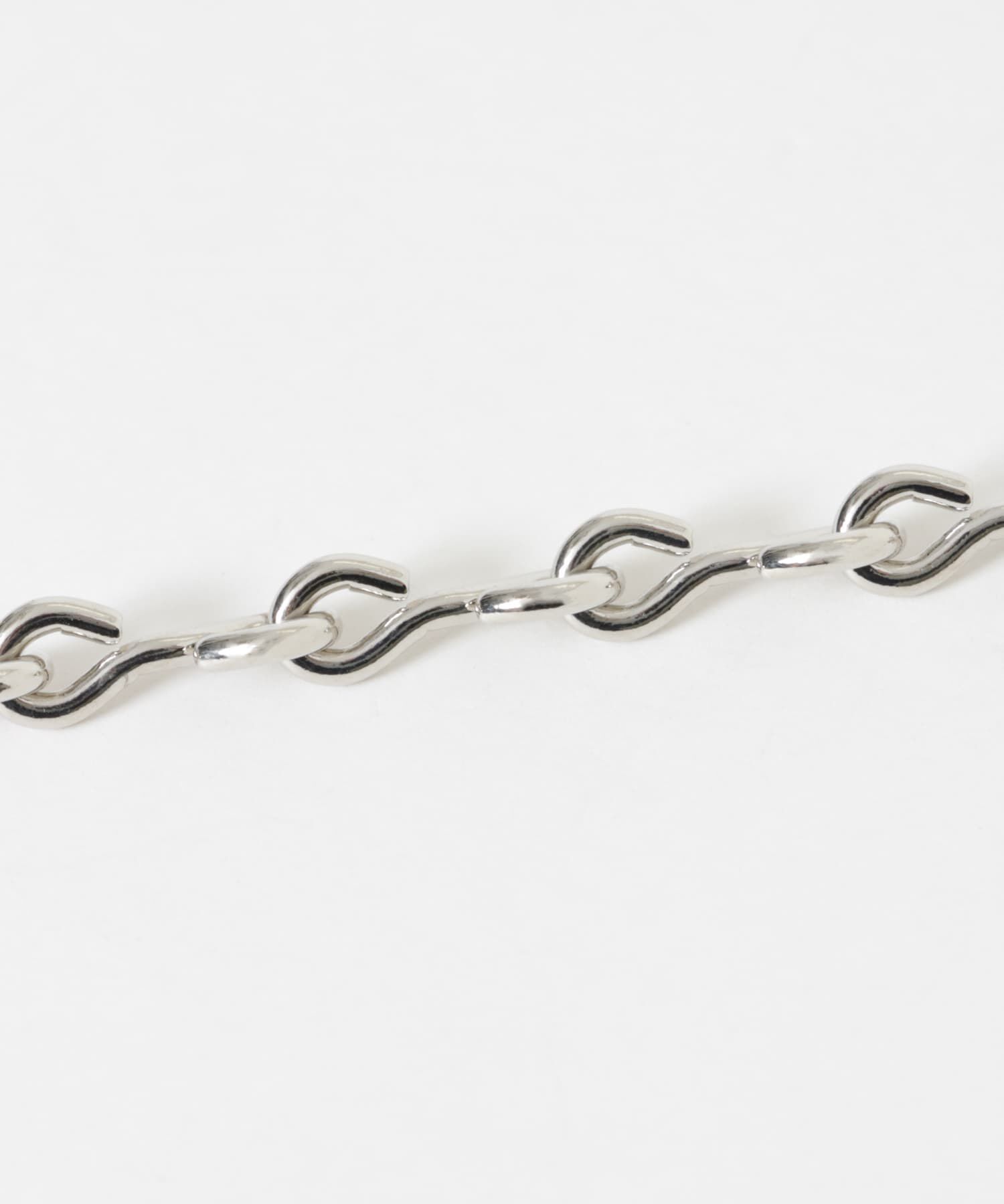 SMELLY「オールフックチェーンネックレス」|ネックレス|