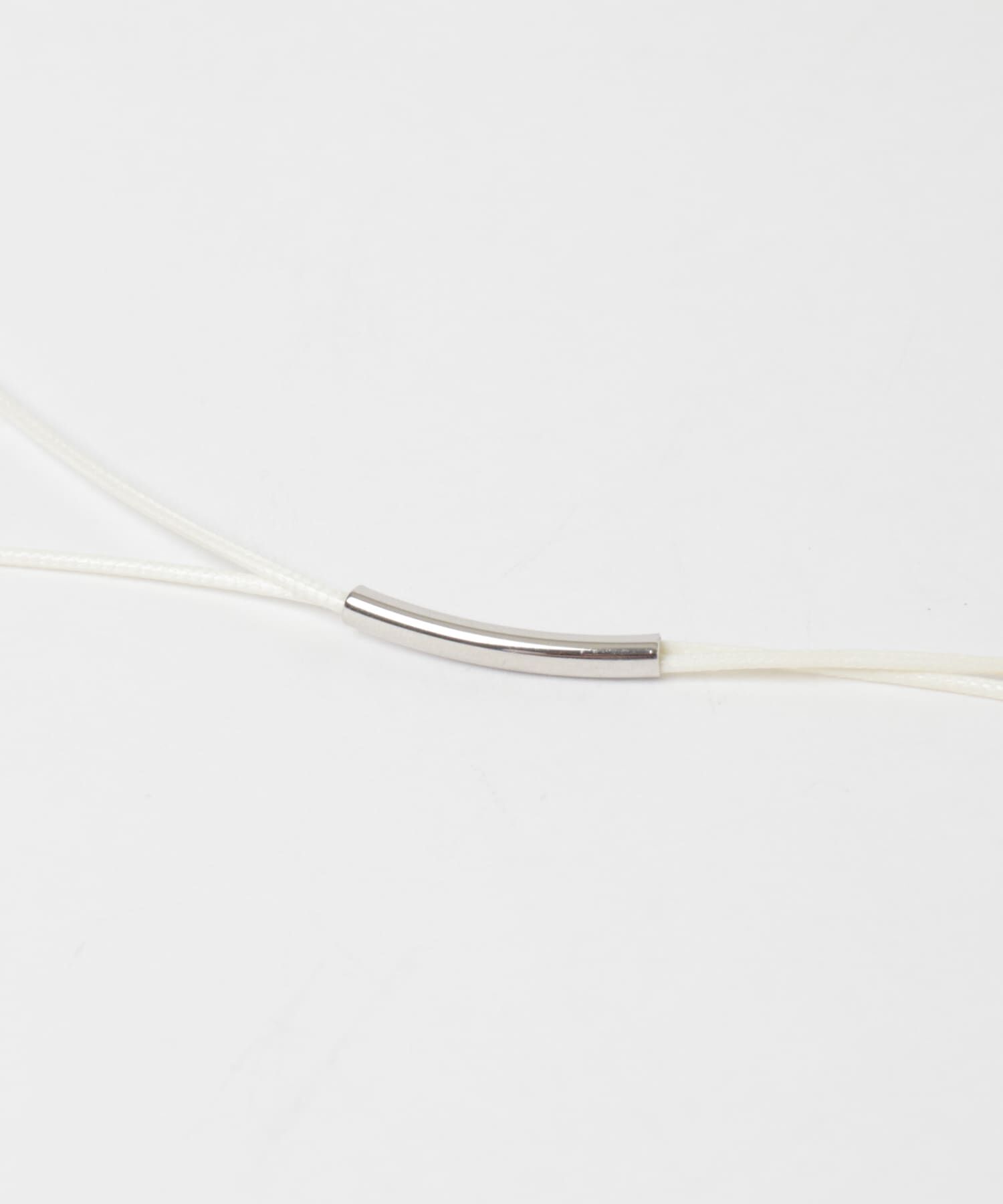 SMELLY「コードチョーカーネックレス」|ネックレス|