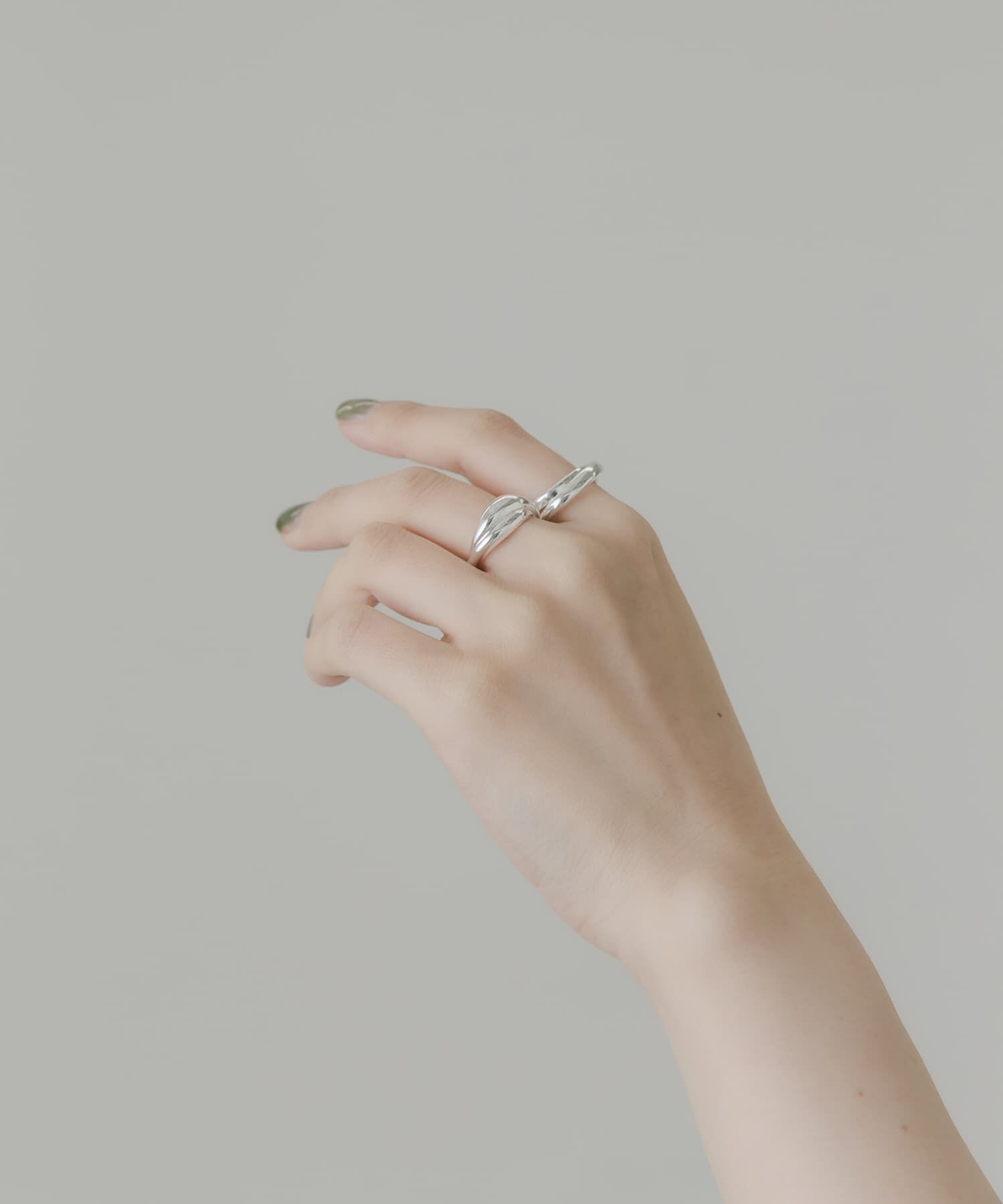 SMELLY「2セットリング」|リング|