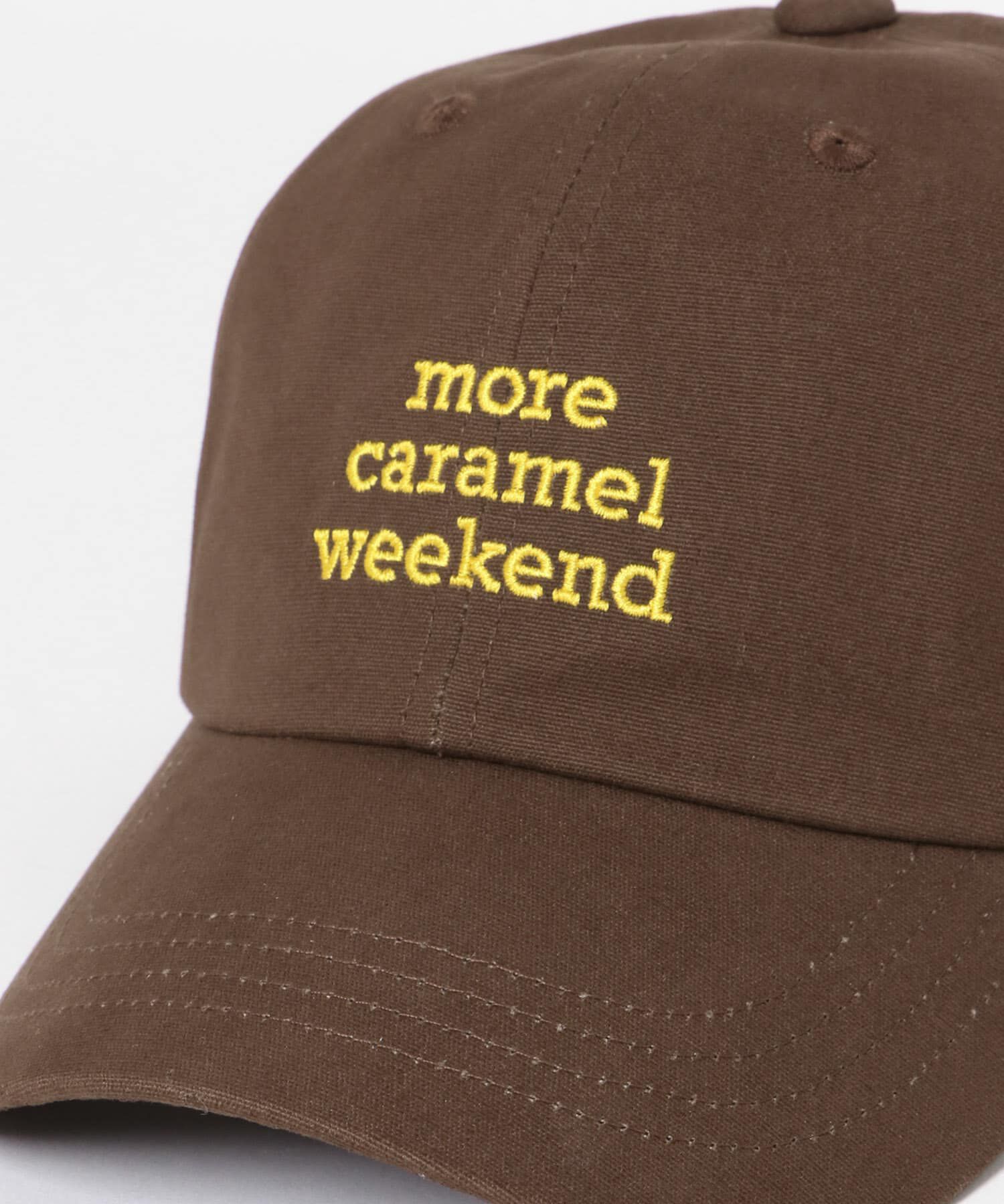 SMELLY「レタリングロゴキャップ」|キャップ・キャスケット|