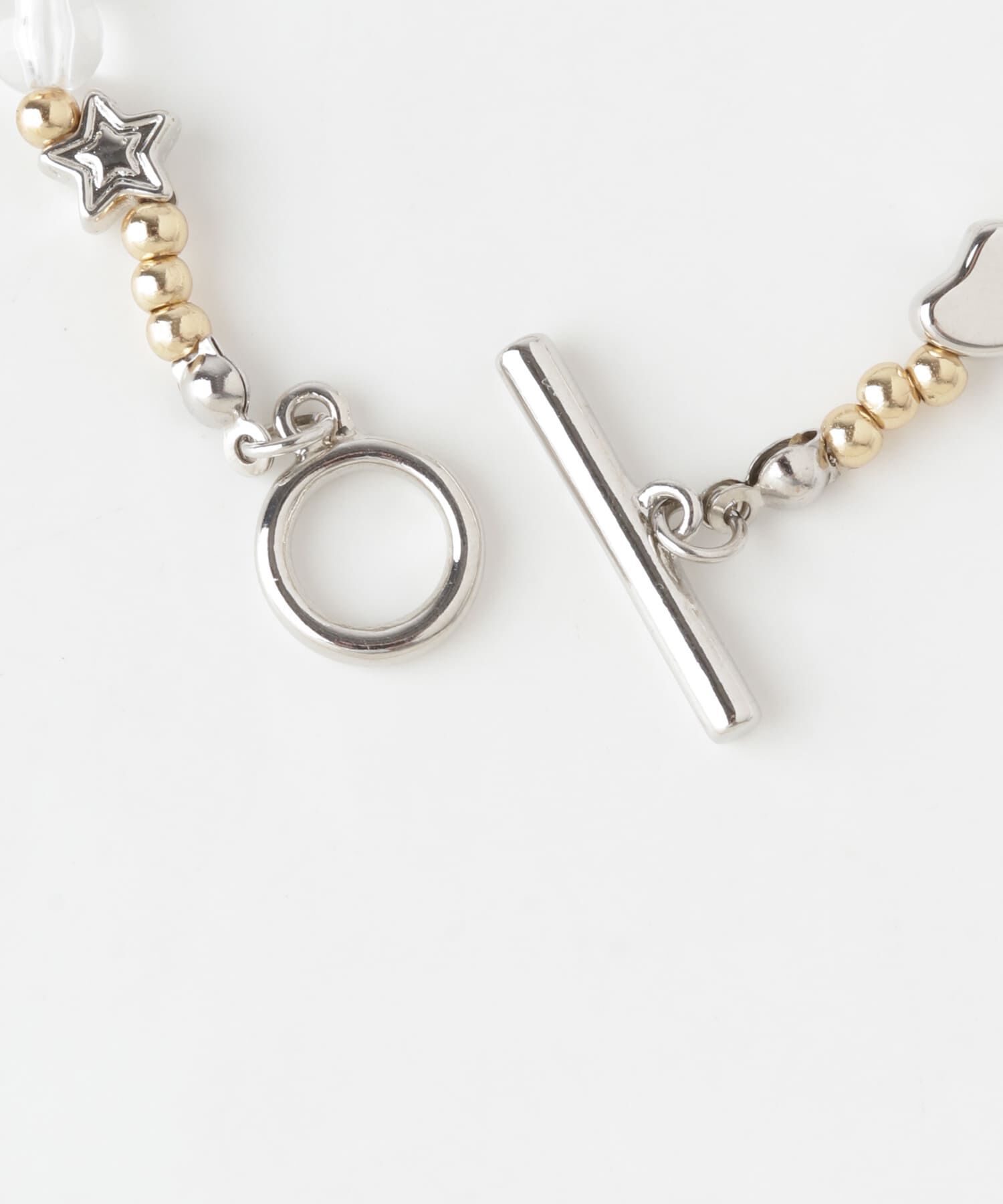 SMELLY「モチーフチャームマンテルブレスレット」|ブレスレット・バングル|