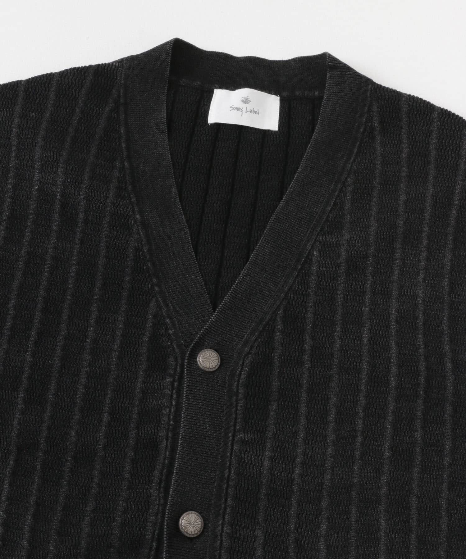 Sonny Label 「コンチョボタンニットカーディガン」|カーディガン|