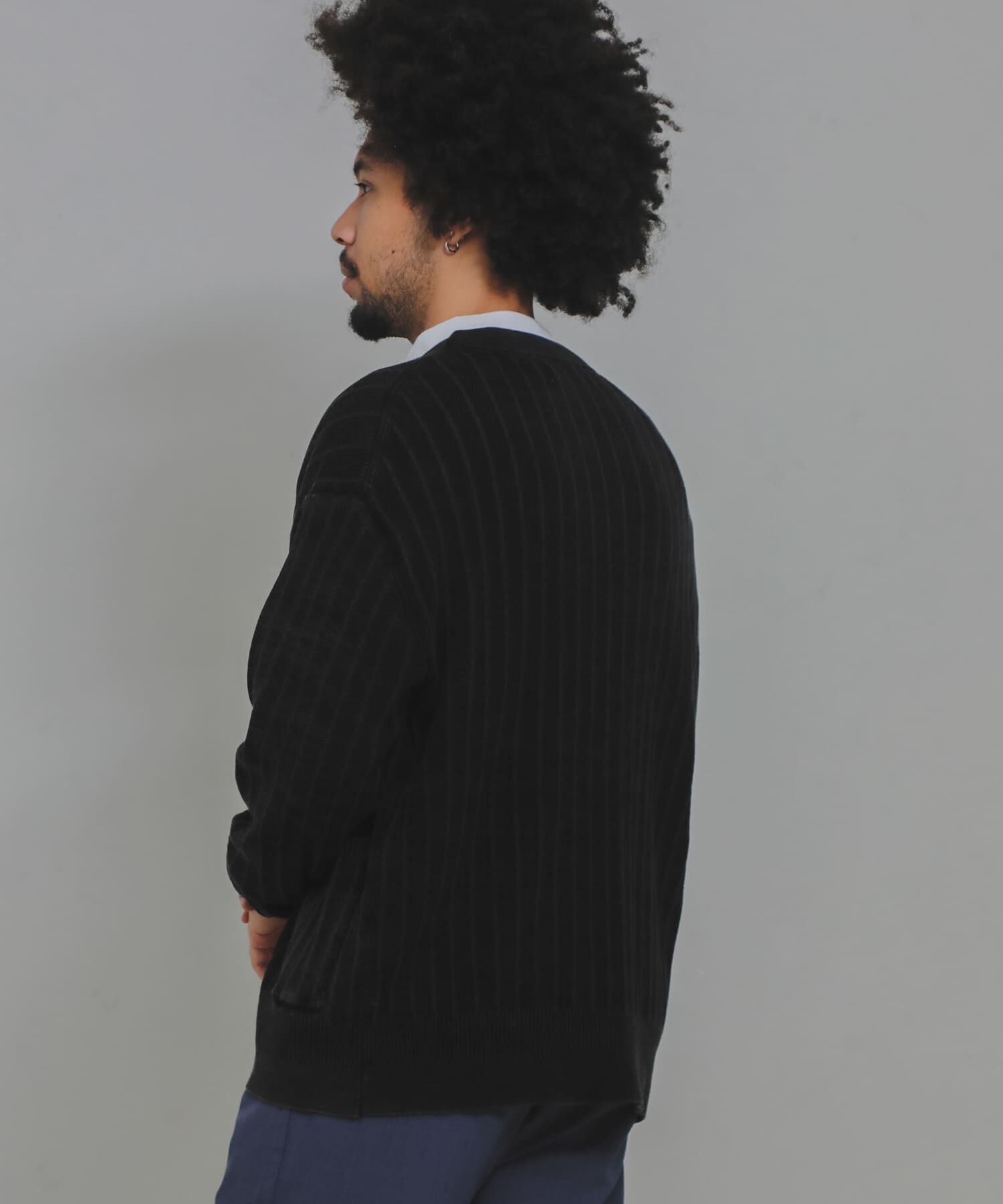 Sonny Label 「コンチョボタンニットカーディガン」|カーディガン|