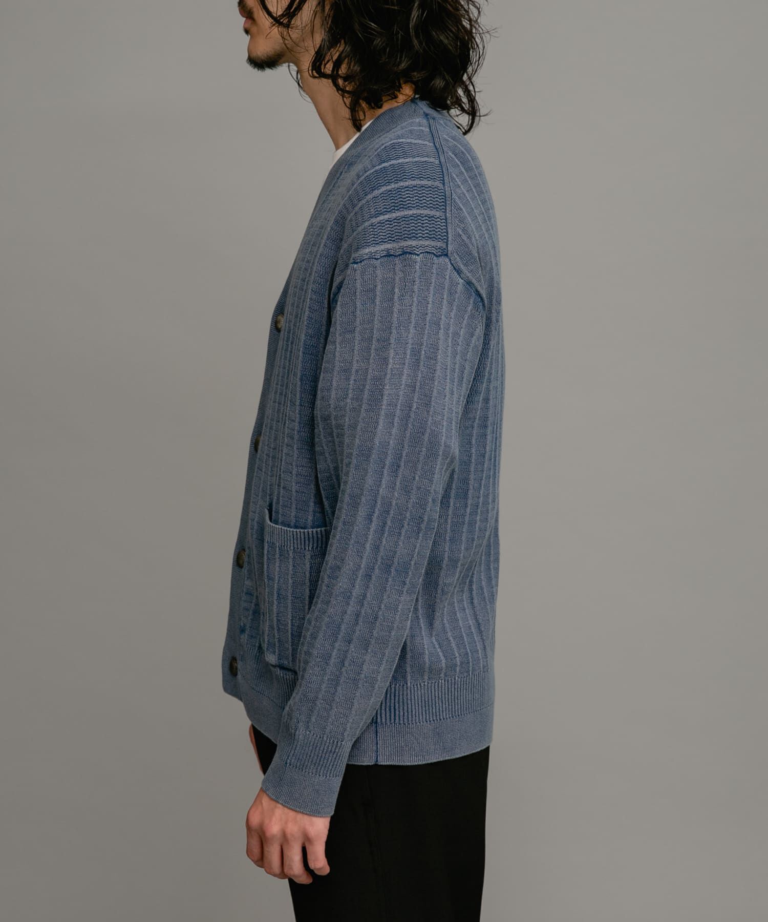 Sonny Label 「コンチョボタンニットカーディガン」|カーディガン|