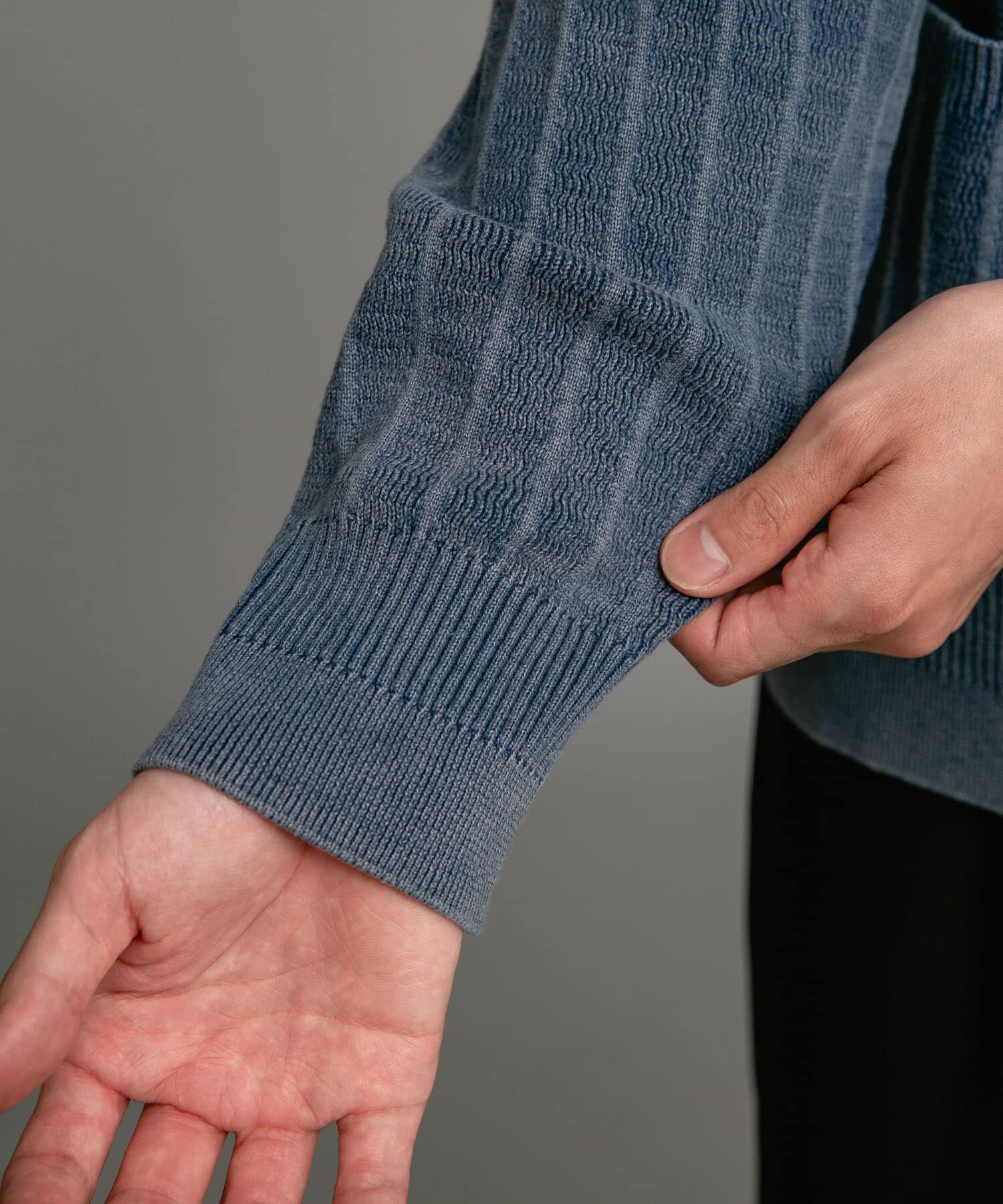 Sonny Label 「コンチョボタンニットカーディガン」|カーディガン|