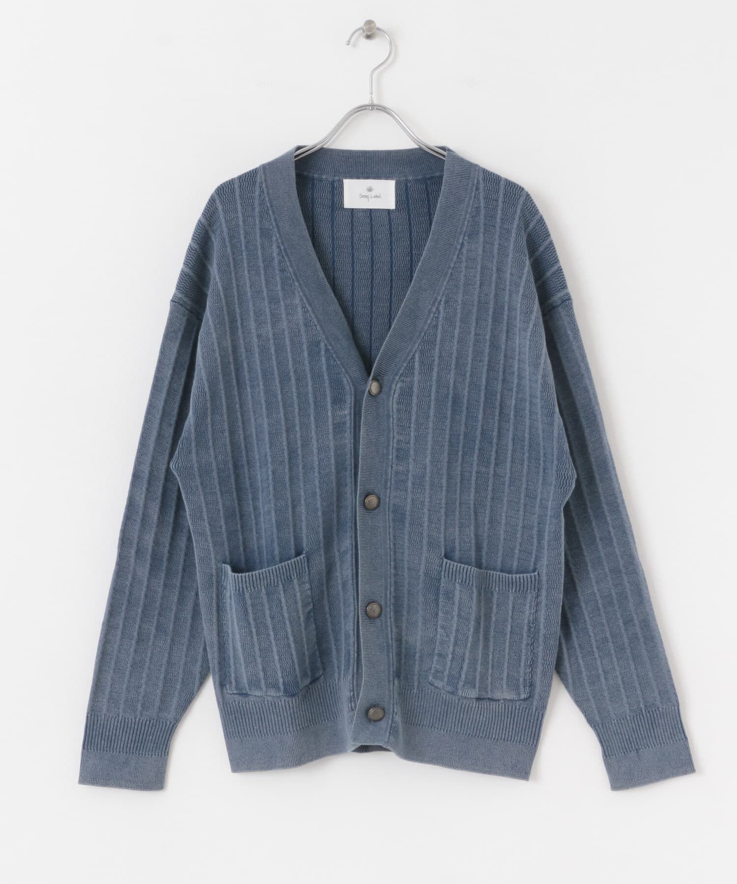 Sonny Label 「コンチョボタンニットカーディガン」|カーディガン|