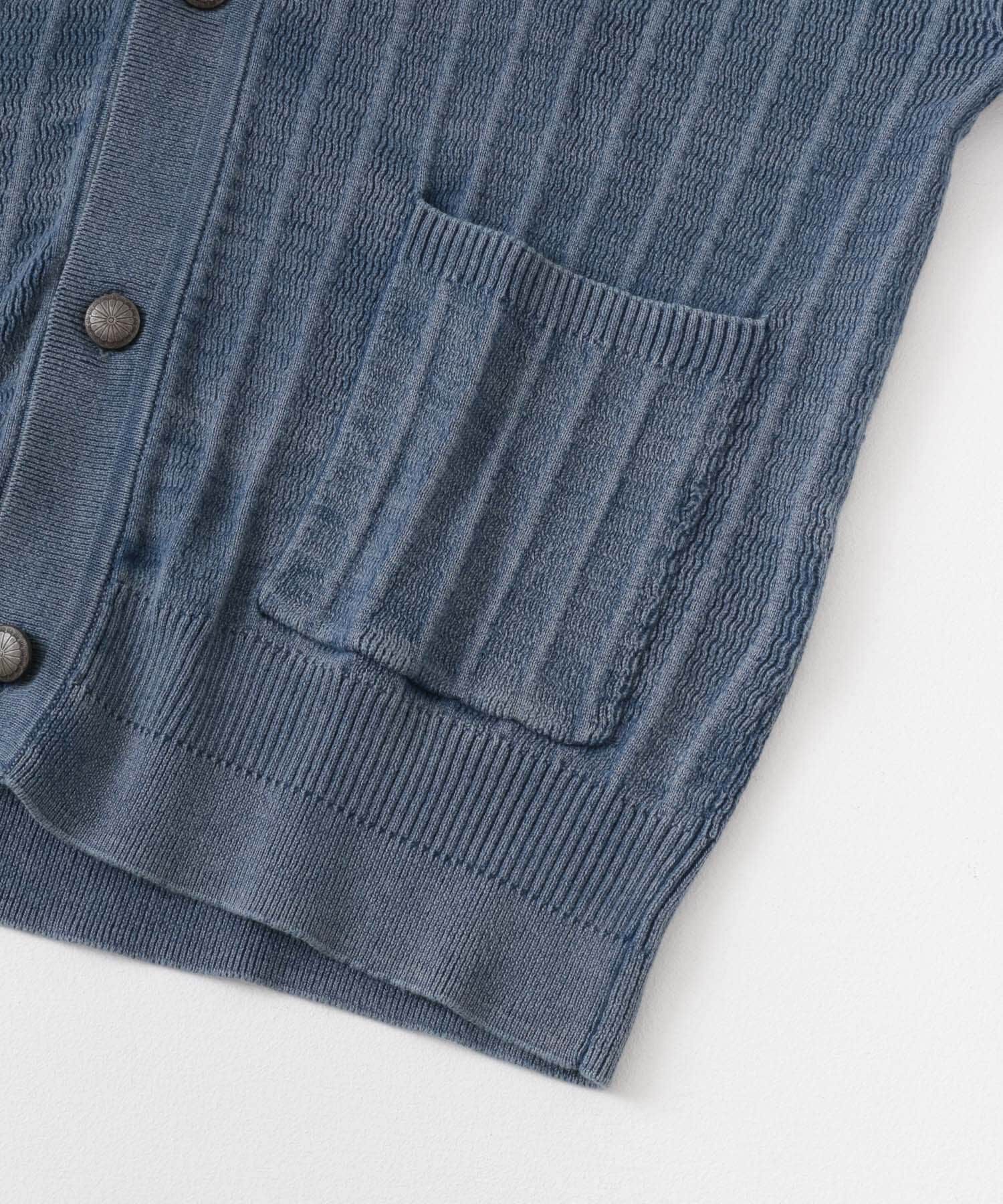 Sonny Label 「コンチョボタンニットカーディガン」|カーディガン|