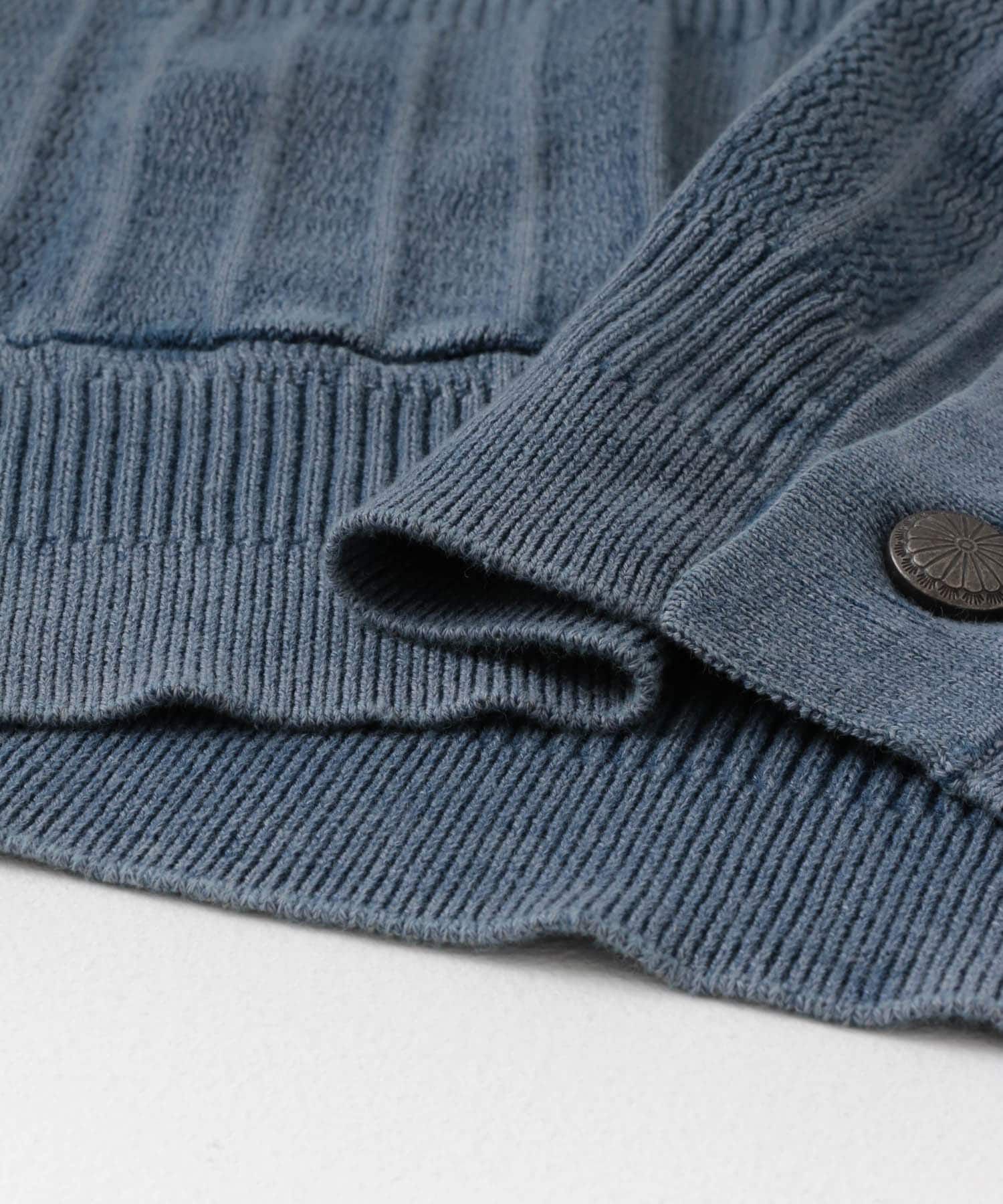 Sonny Label 「コンチョボタンニットカーディガン」|カーディガン|