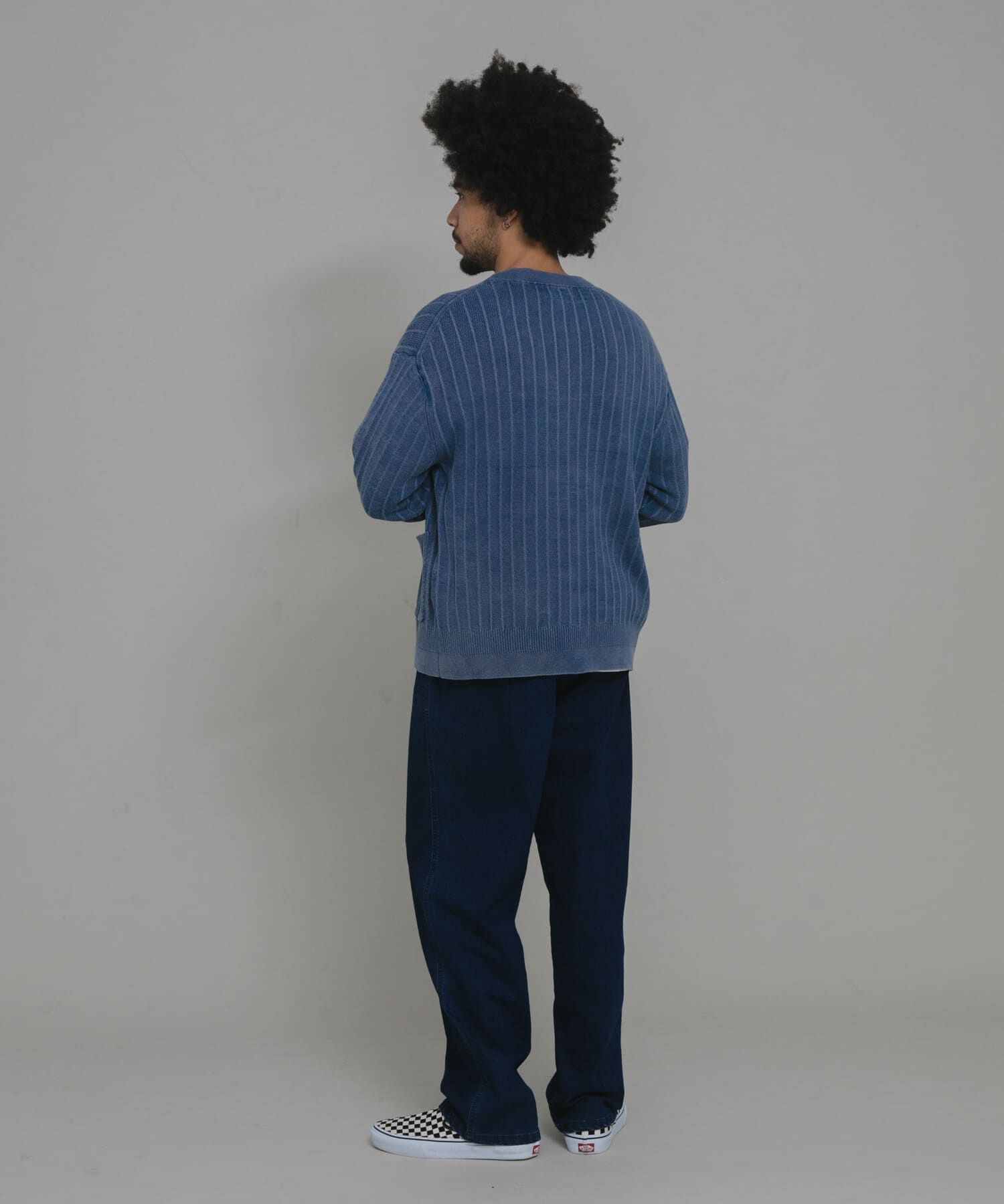 Sonny Label 「コンチョボタンニットカーディガン」|カーディガン|