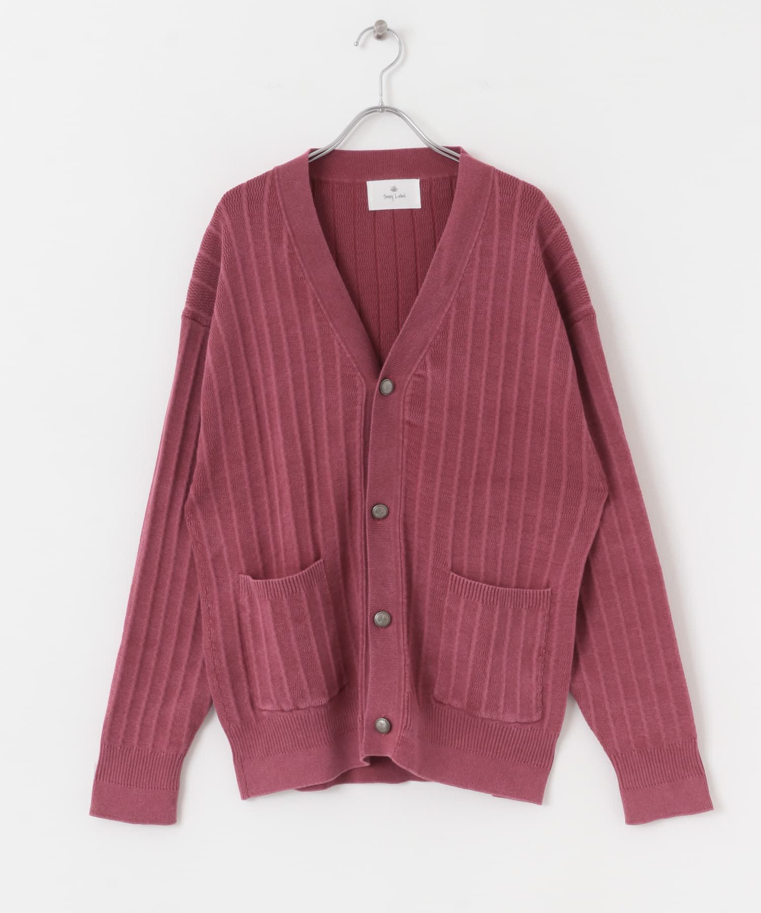 Sonny Label 「コンチョボタンニットカーディガン」|カーディガン|