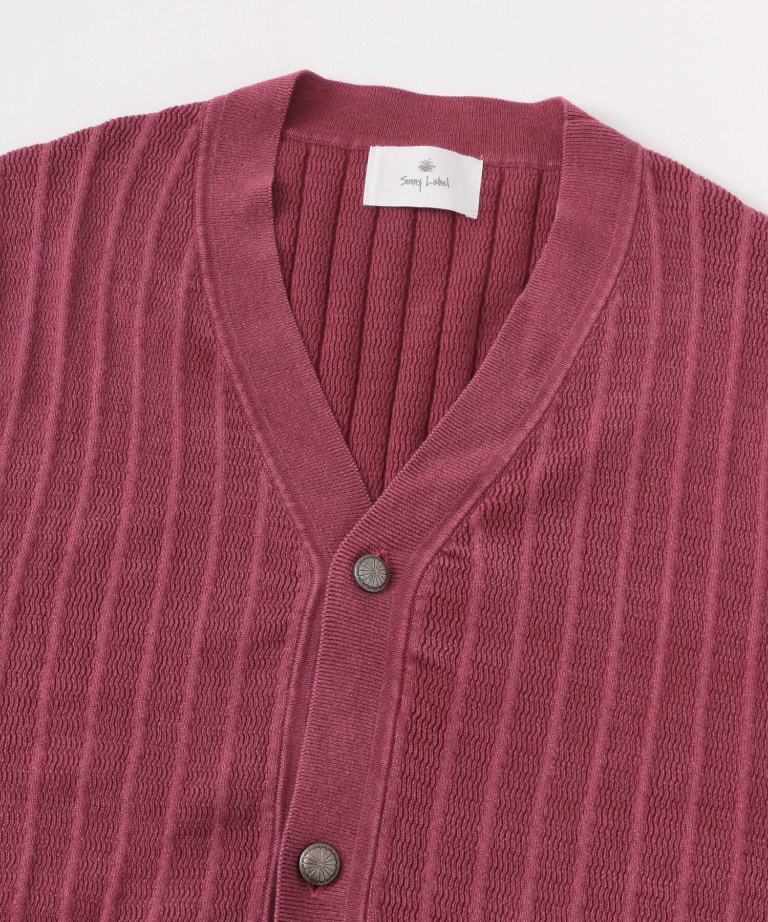 Sonny Label 「コンチョボタンニットカーディガン」|カーディガン|