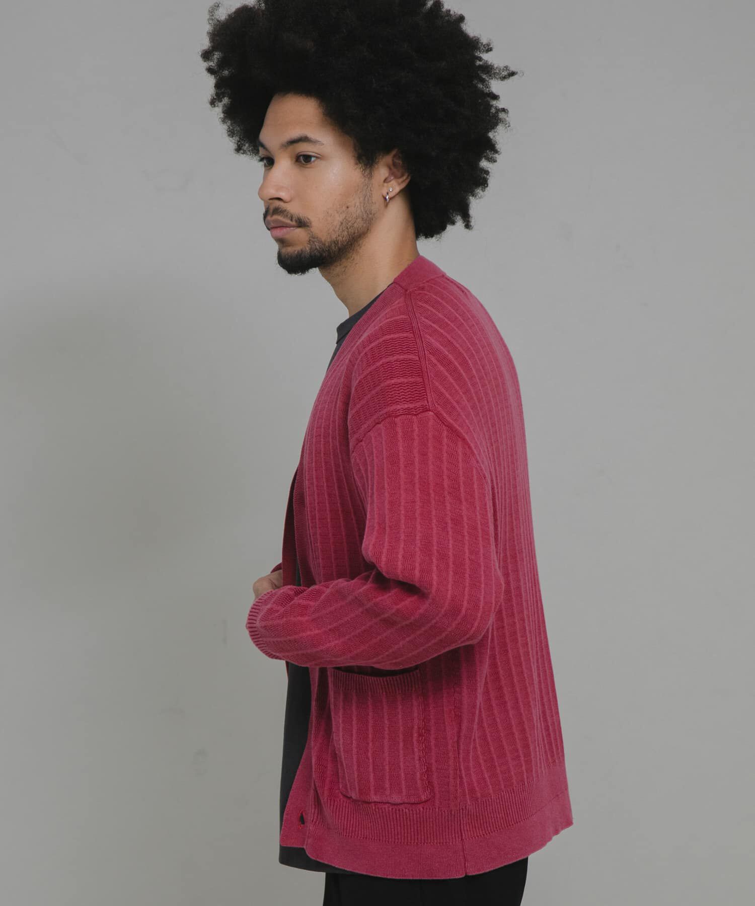 Sonny Label 「コンチョボタンニットカーディガン」|カーディガン|