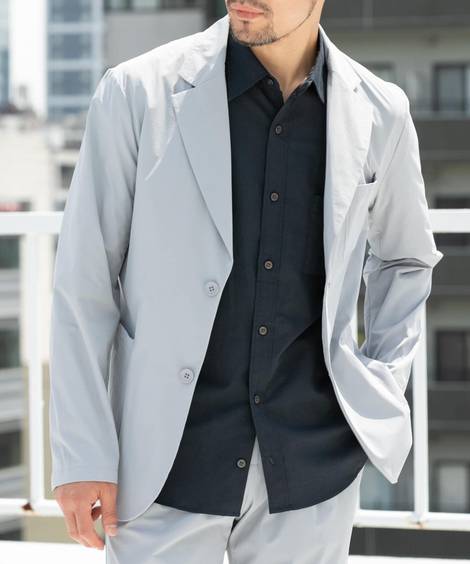 URBAN RESEARCH ROSSO「『XLサイズあり』クールキープセットアップ」|その他|