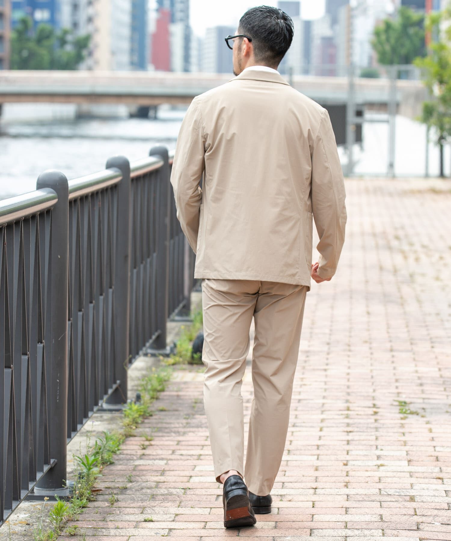 URBAN RESEARCH ROSSO「『XLサイズあり』クールキープセットアップ」|その他|