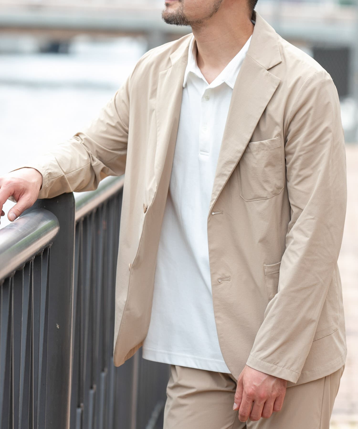 URBAN RESEARCH ROSSO「『XLサイズあり』クールキープセットアップ」|その他|