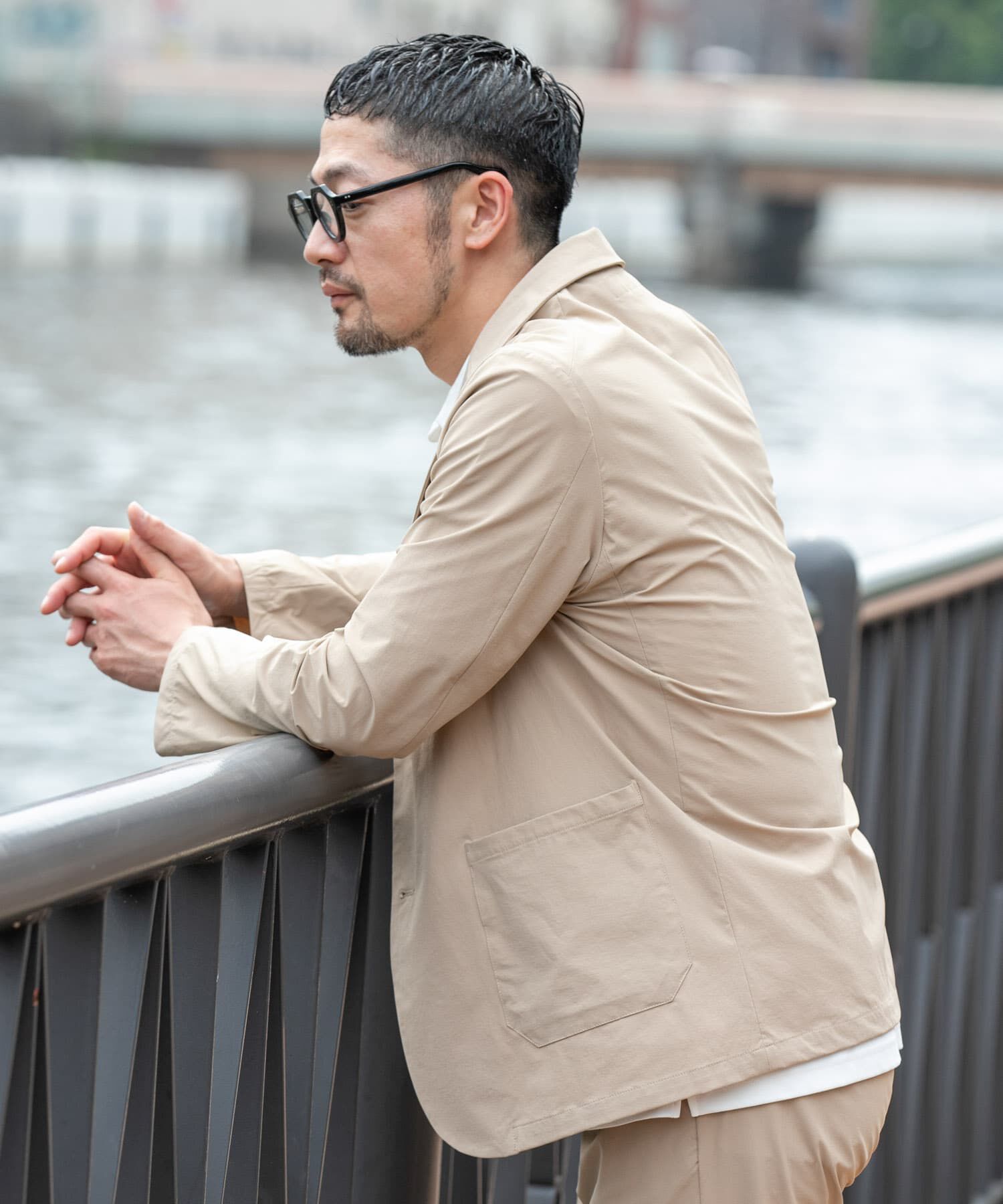 URBAN RESEARCH ROSSO「『XLサイズあり』クールキープセットアップ」|その他|