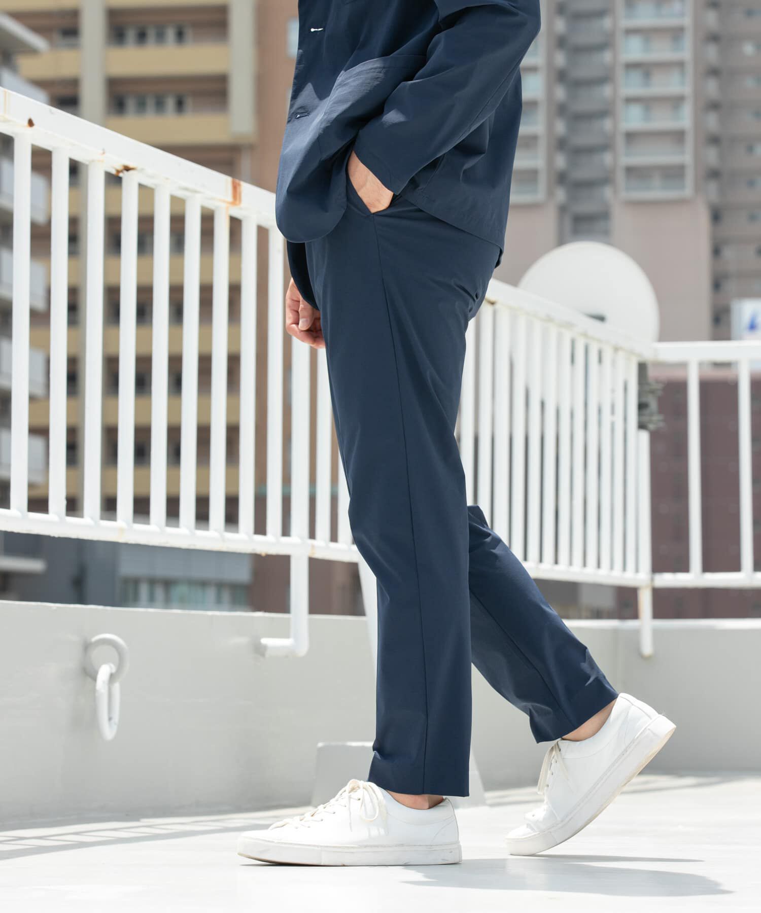 URBAN RESEARCH ROSSO「『XLサイズあり』クールキープセットアップ」|その他|