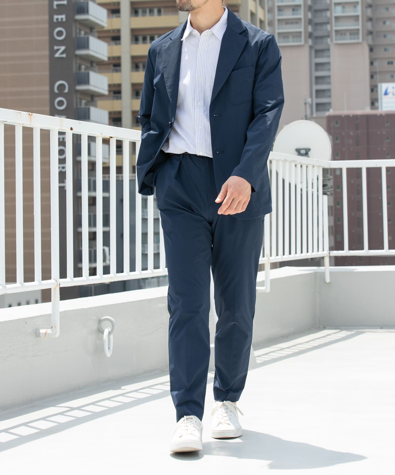 URBAN RESEARCH ROSSO「『XLサイズあり』クールキープセットアップ」|その他|