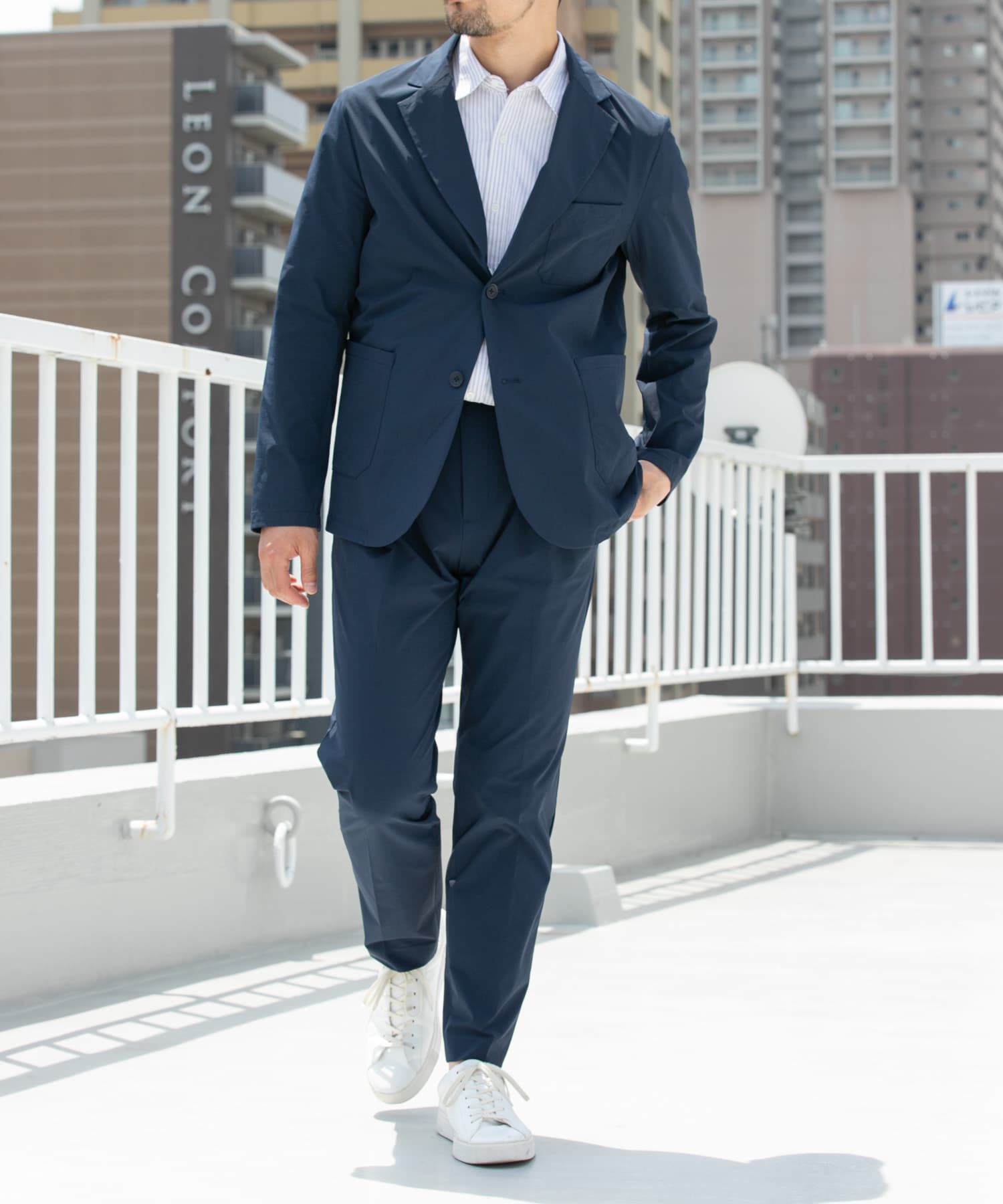 URBAN RESEARCH ROSSO「『XLサイズあり』クールキープセットアップ」|その他|