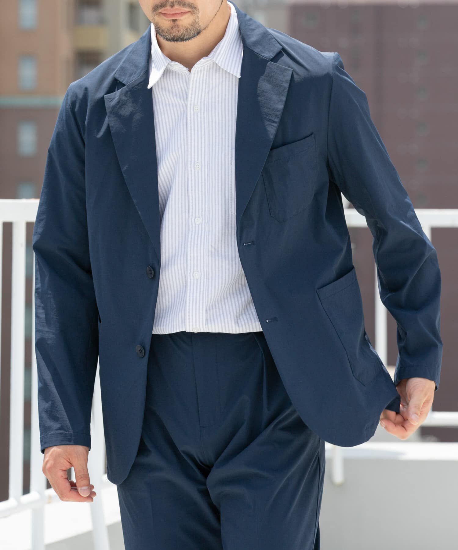 URBAN RESEARCH ROSSO「『XLサイズあり』クールキープセットアップ」|その他|