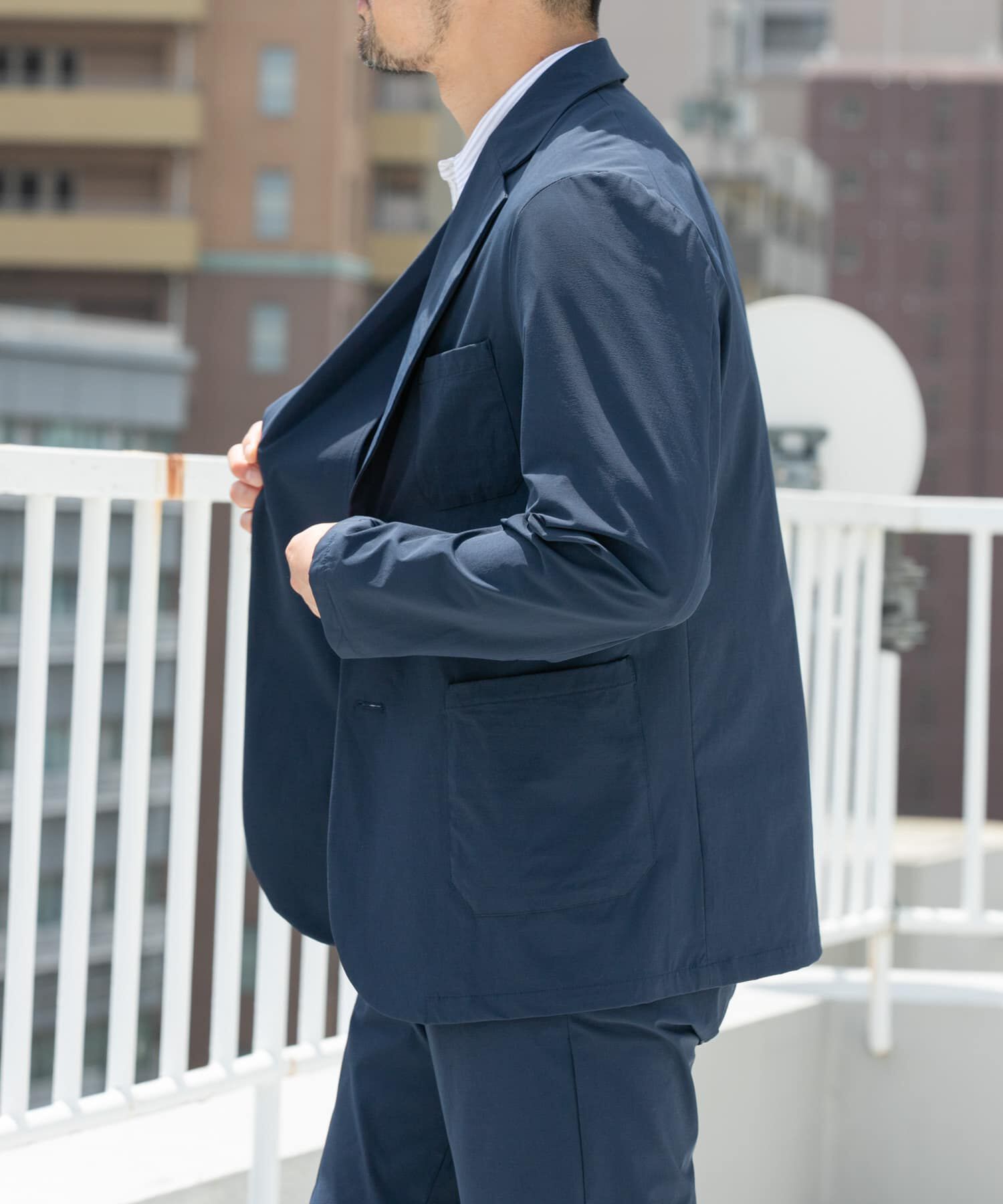 URBAN RESEARCH ROSSO「『XLサイズあり』クールキープセットアップ」|その他|