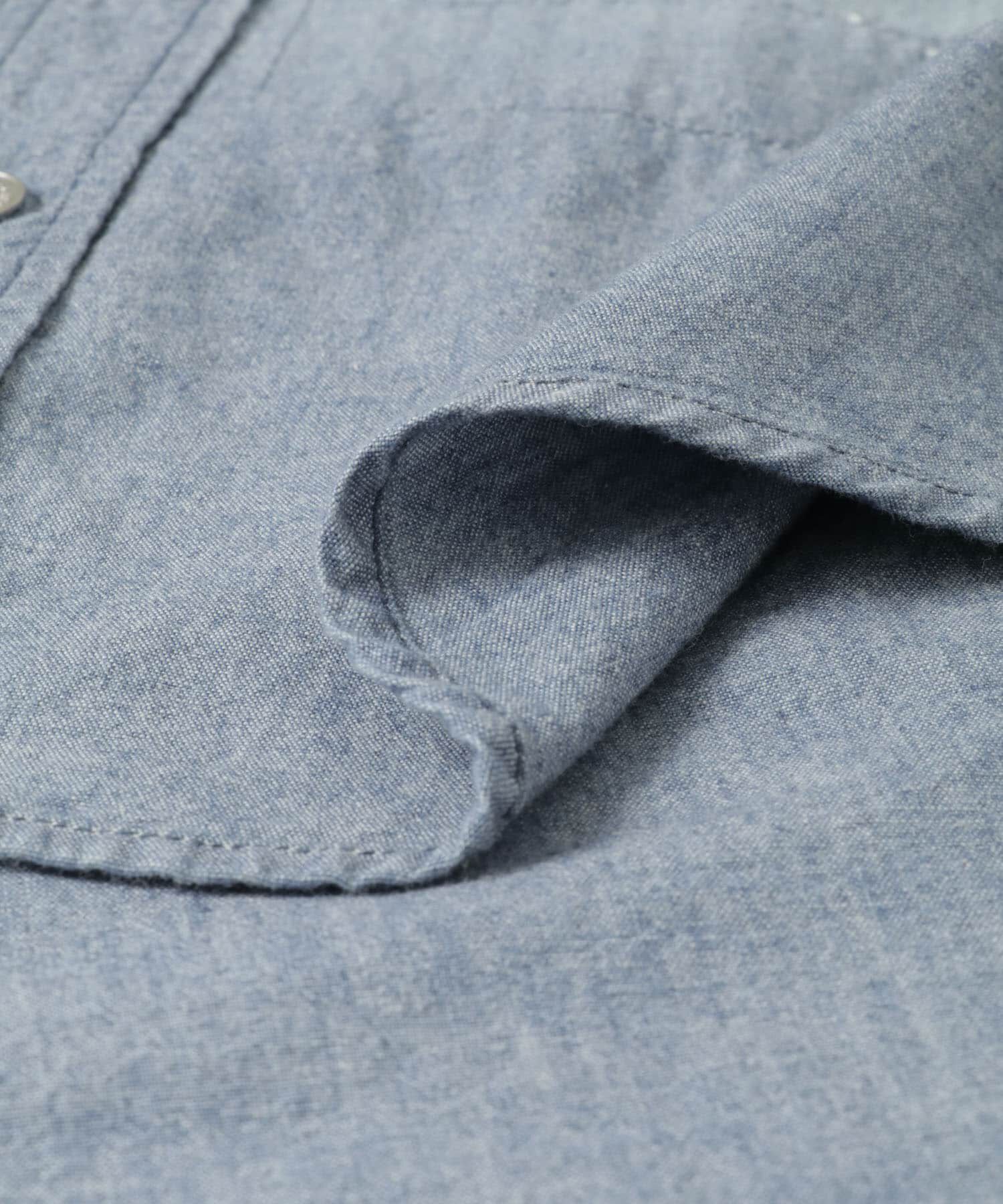 URBAN RESEARCH「FREEMANS SPORTING CLUB　GREAT JONES JEAN SHIRTS」|シャツ・ブラウス|