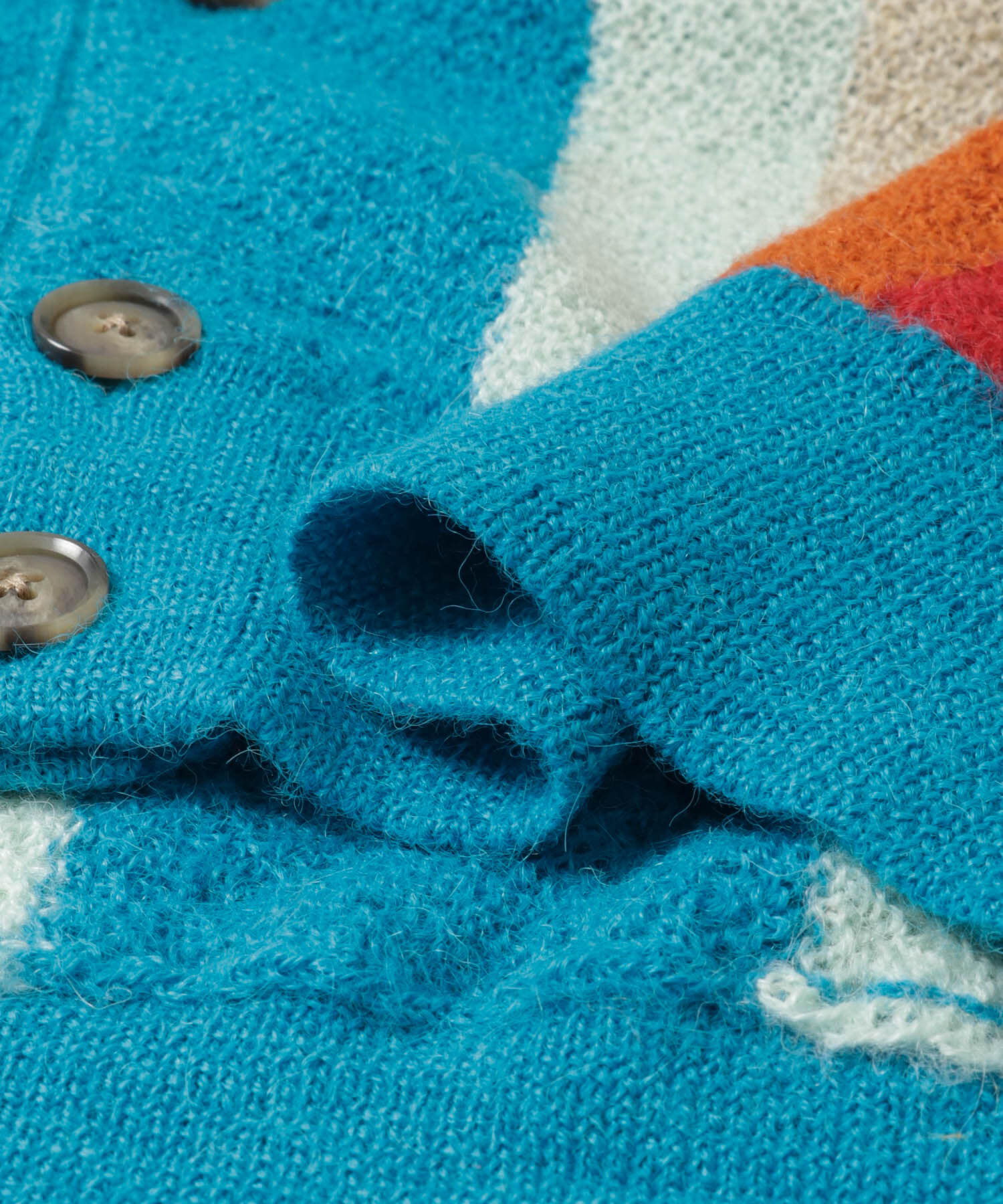 URBAN RESEARCH「FREEMANS SPORTING CLUB　DEEPDALE CARDIGAN」|カーディガン|