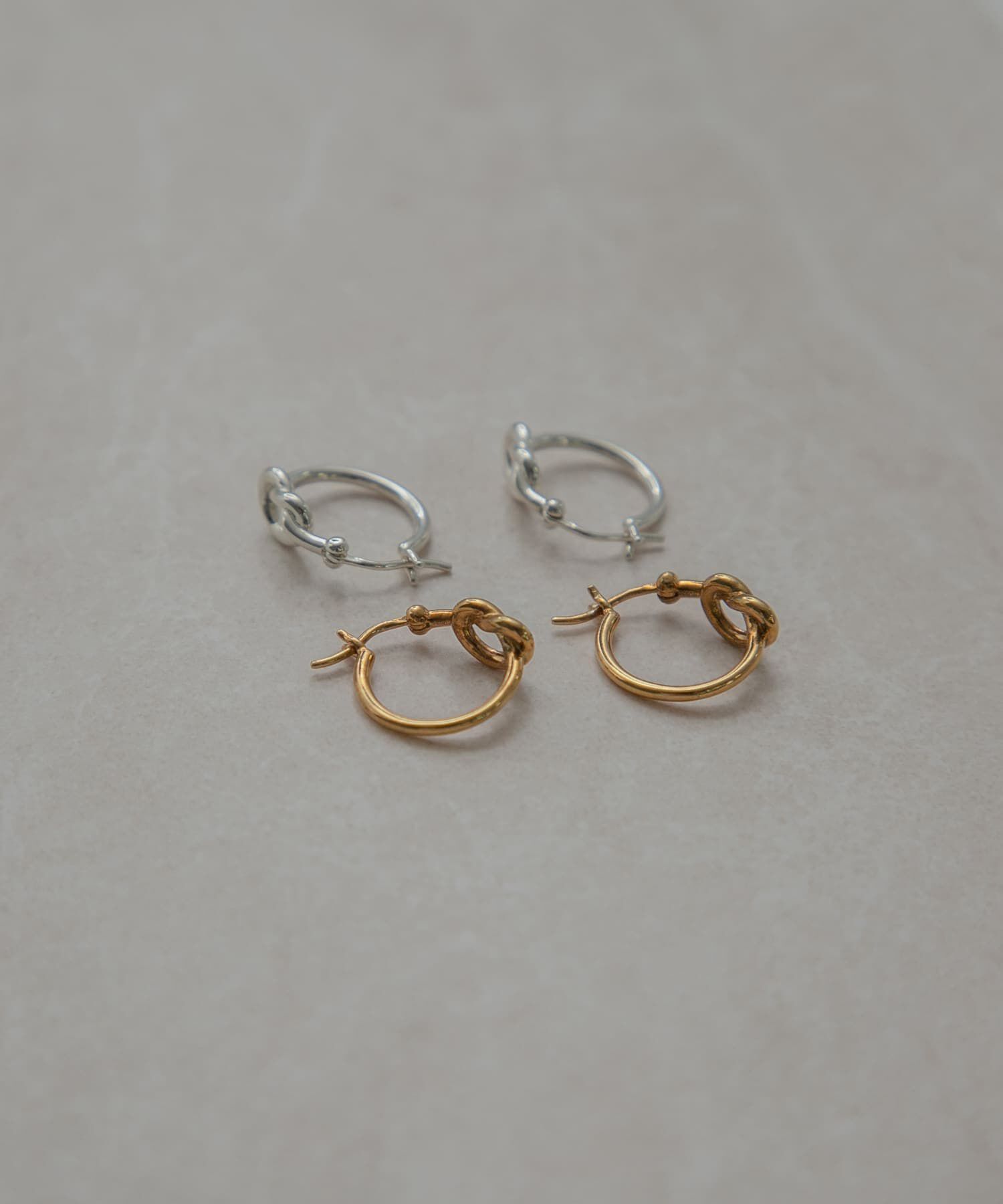 URBAN RESEARCH「decor『デコール』　Ribbon Pierce S」|ピアス|