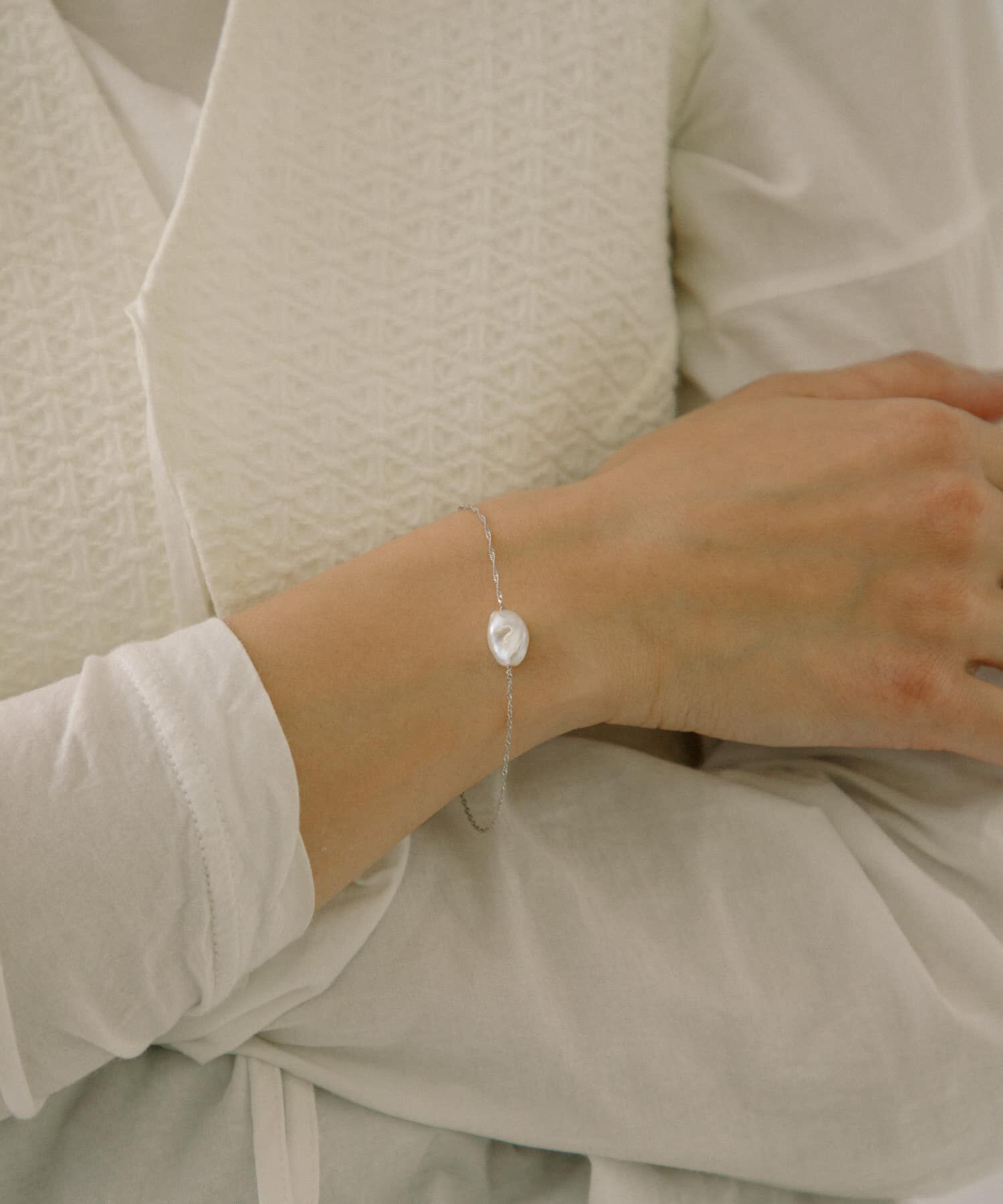 URBAN RESEARCH「ff by decor urban research　ケシパールブレスレット」|ブレスレット・バングル|