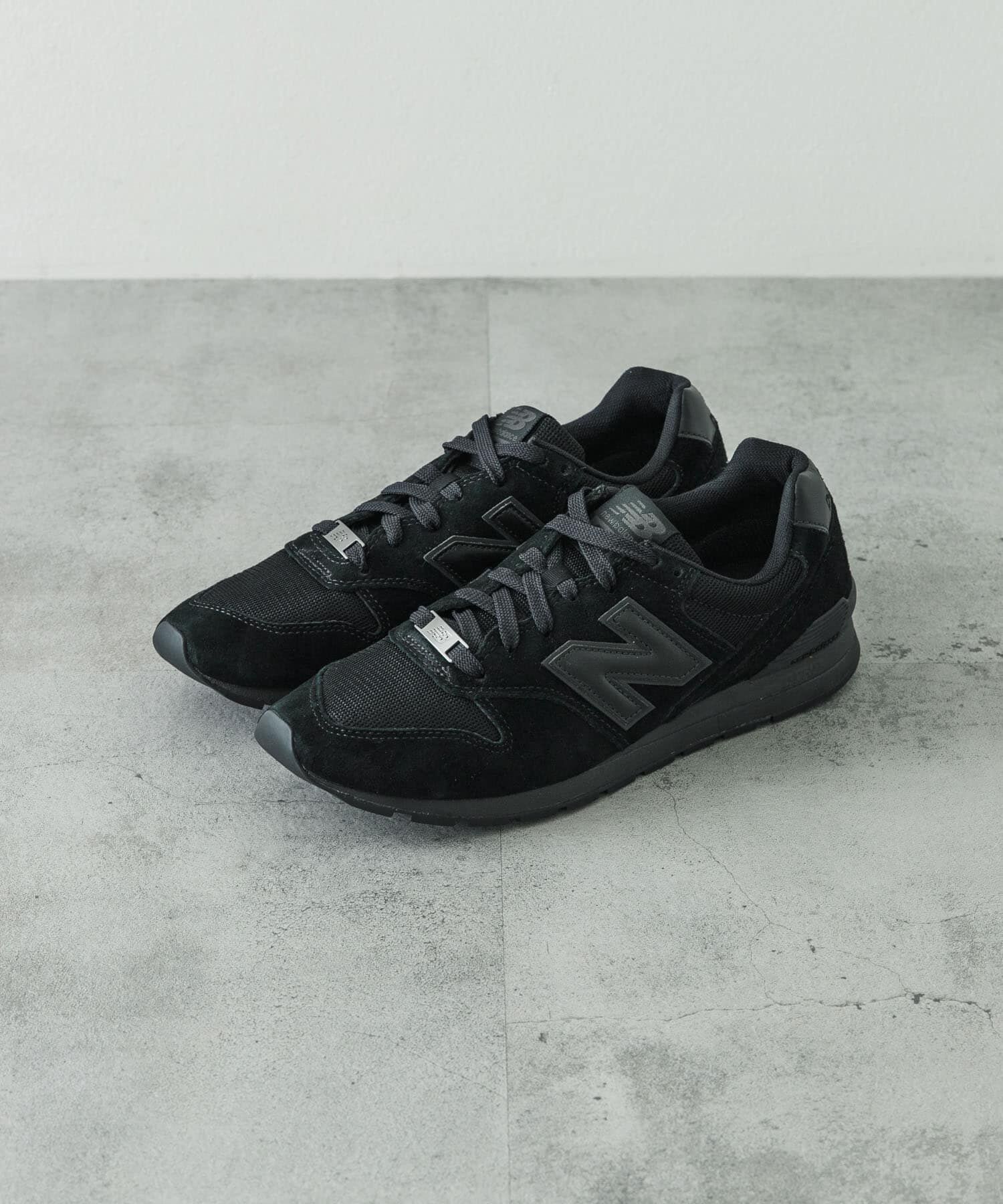 URBAN RESEARCH DOORS「NEW BALANCE　CM996CS2」|スニーカー|ブラック
