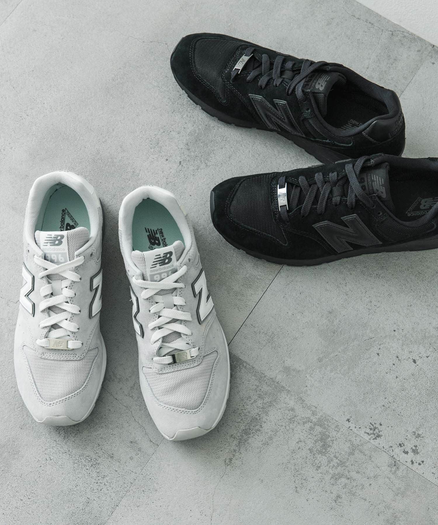 URBAN RESEARCH DOORS「NEW BALANCE　CM996CS2」|スニーカー|
