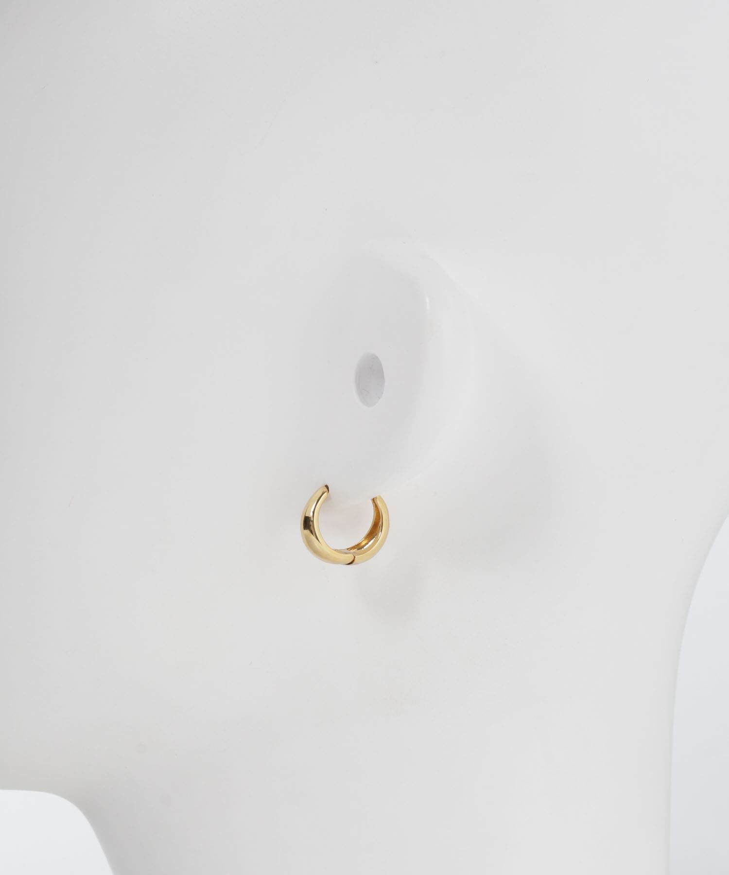 URBAN RESEARCH「decor『デコール』　Plump Drop Pierce L GD」|ピアス|