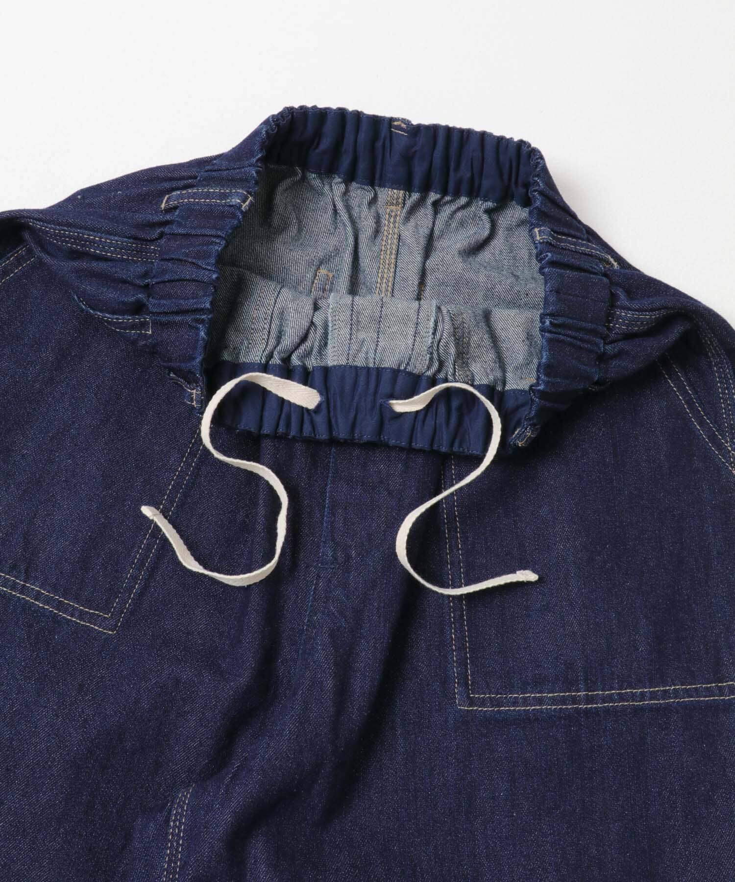 デニムイージーペインターパンツ（かぐれ）｜ルミネのファッション通販