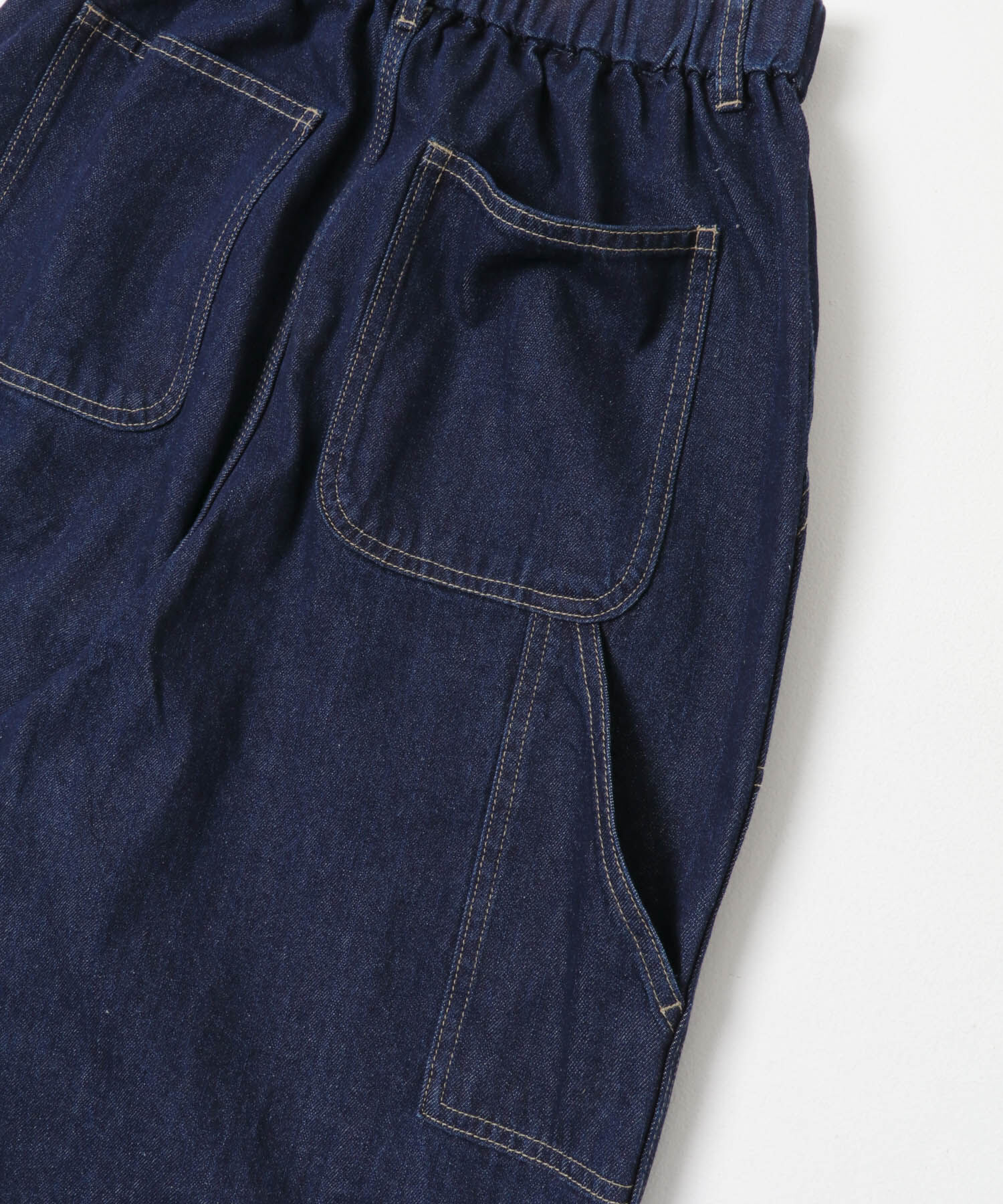 デニムイージーペインターパンツ（かぐれ）｜ルミネのファッション通販