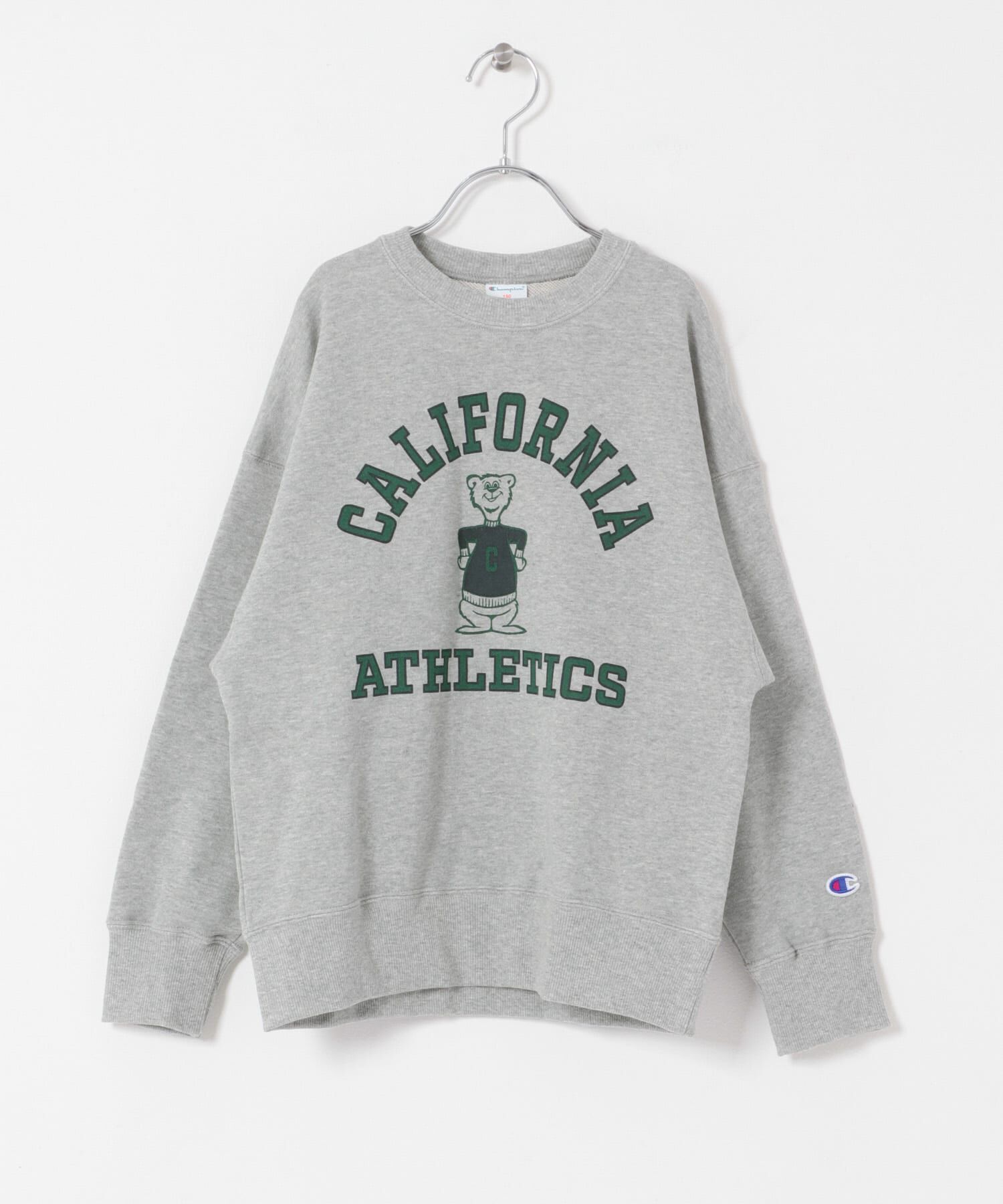 URBAN RESEARCH DOORS「『WEB/一部店舗限定』『別注』Champion&times;DOORS　アニマルスウェット(KIDS)」|その他|